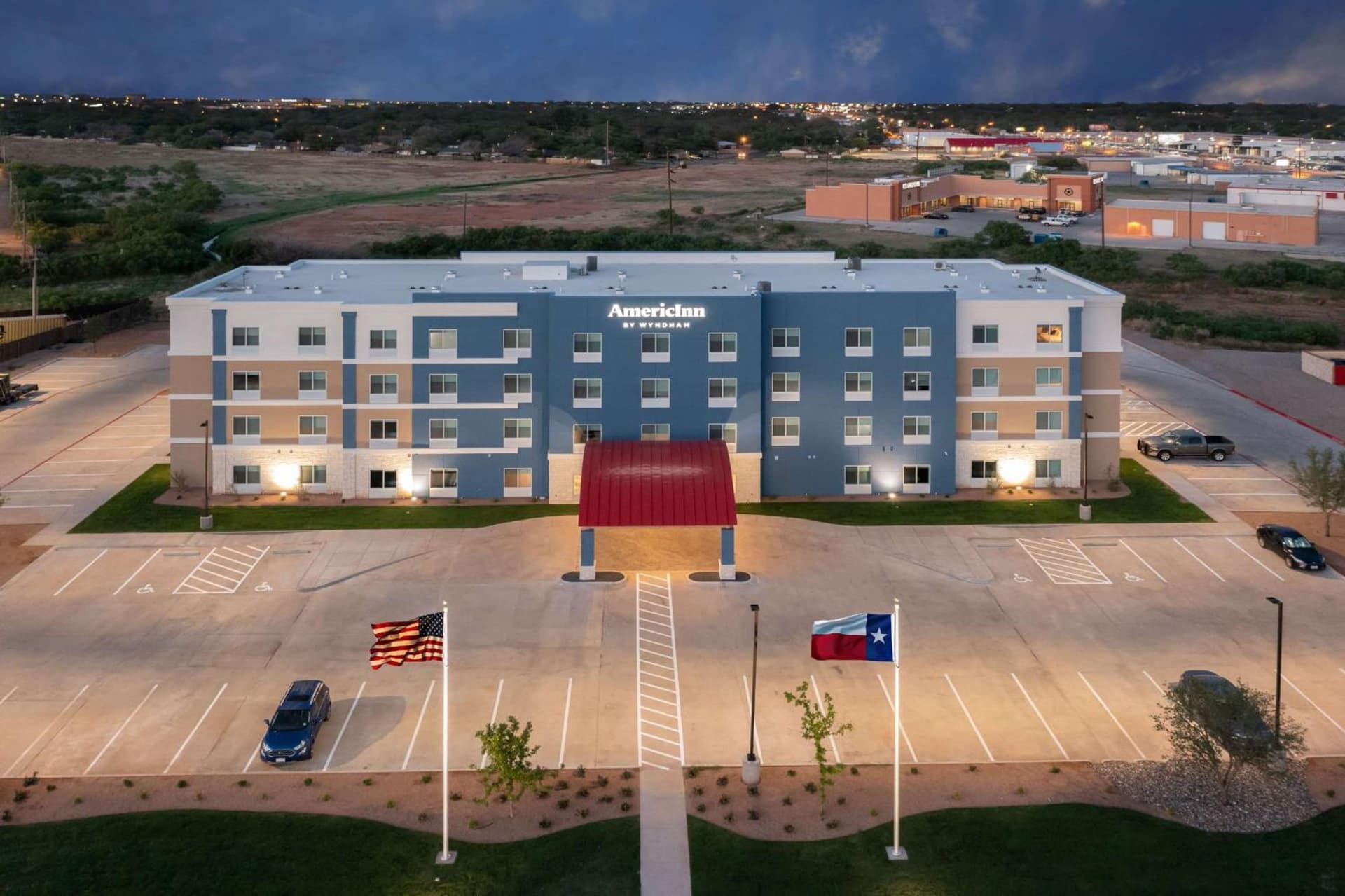 AmericInn by Wyndham San Angelo gallery photo in San Angelo, TX — image 20
