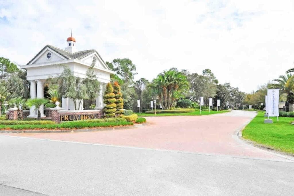 House in Davenport — hotel in Davenport, Florida