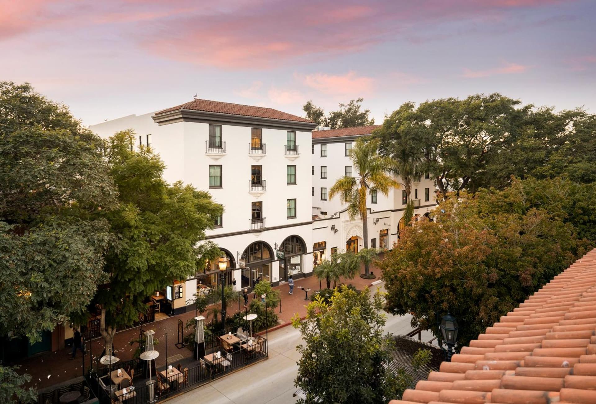 Drift Santa Barbara, a Member of Design Hotels property views in Santa Barbara, CA — gallery photo 3