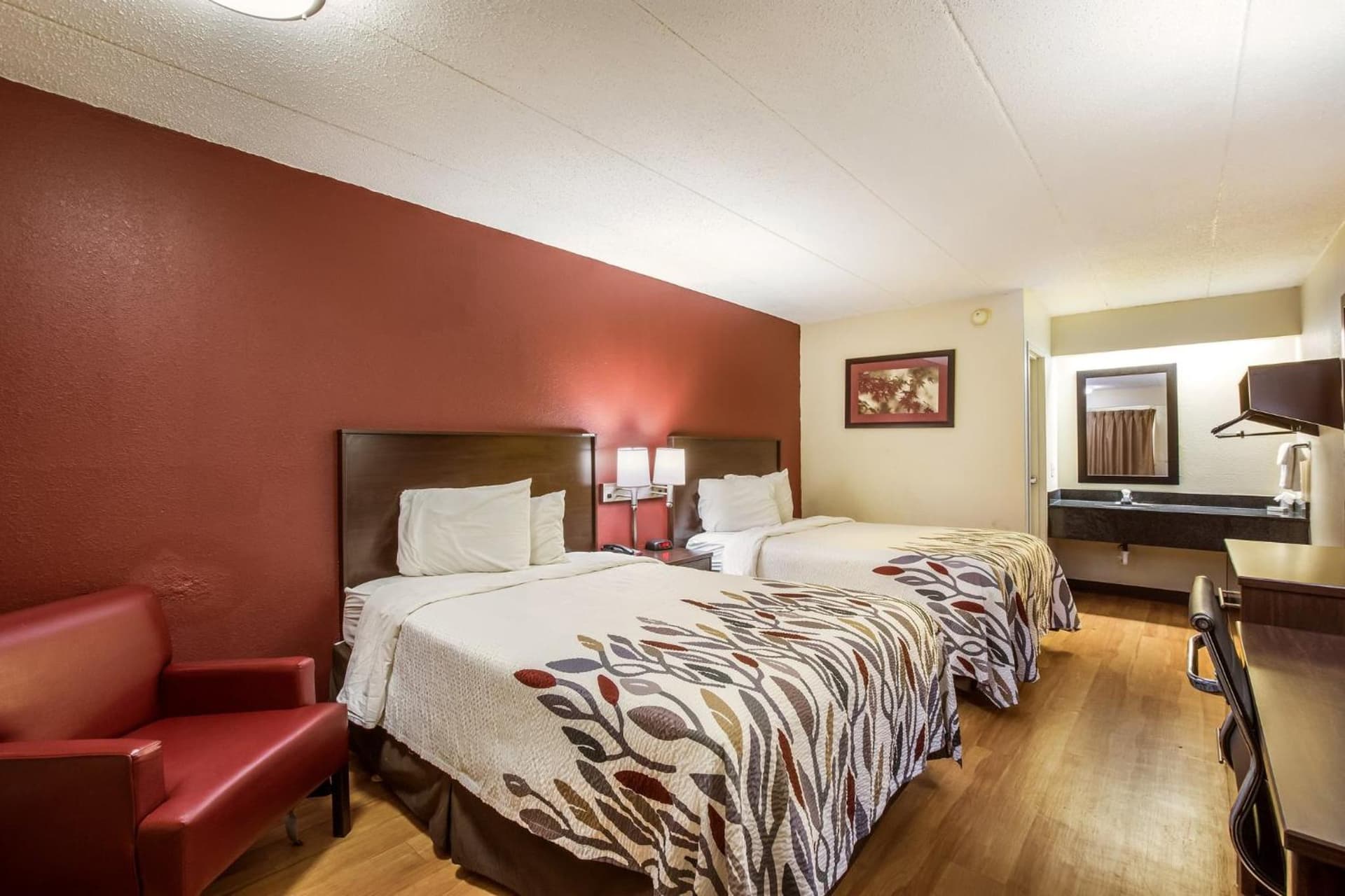 Red Roof Inn Saginaw – Frankenmuth gallery photo in Saginaw, MI — image 29
