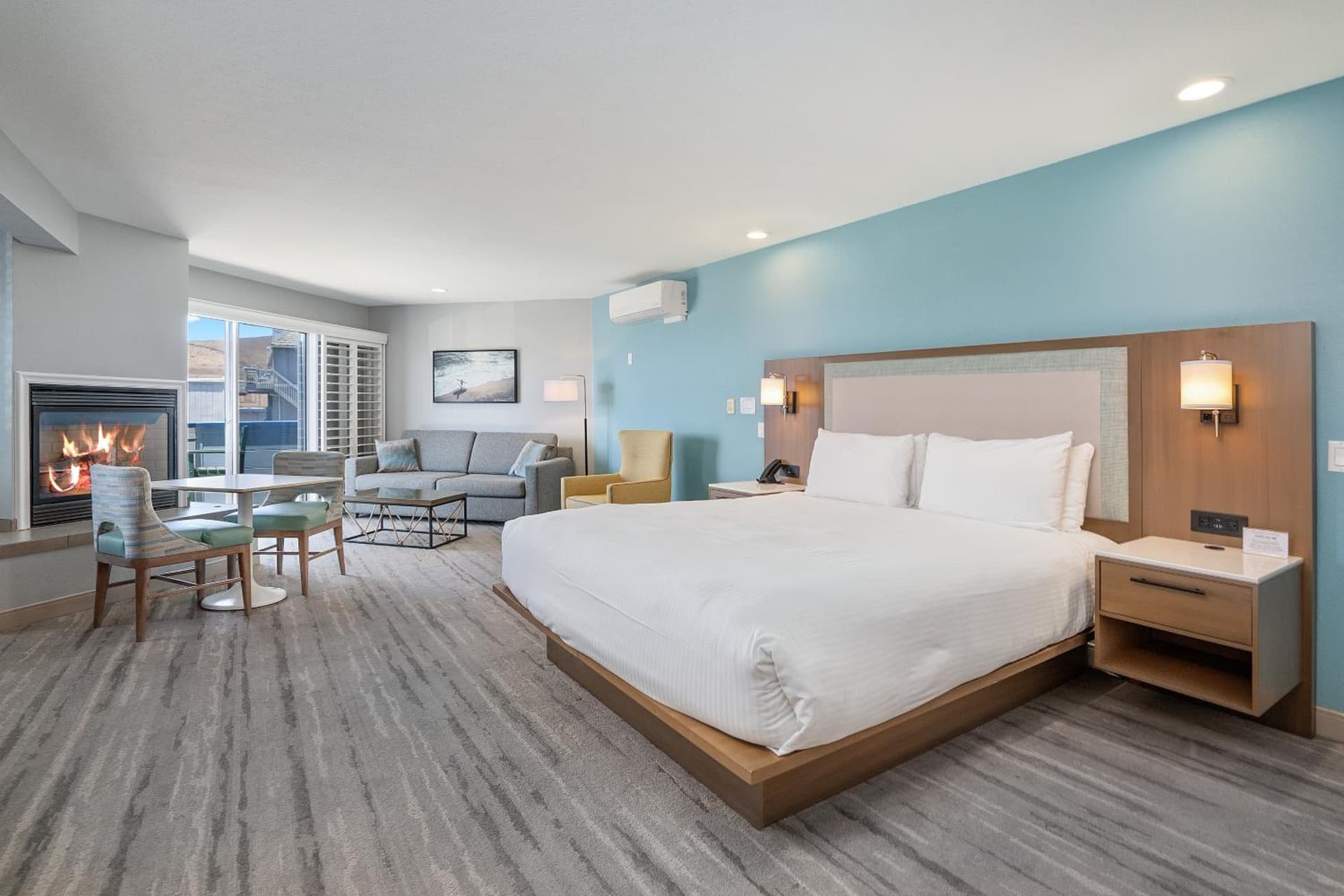 Shoreline Inn...on the beach gallery photo in Cayucos, CA — image 32