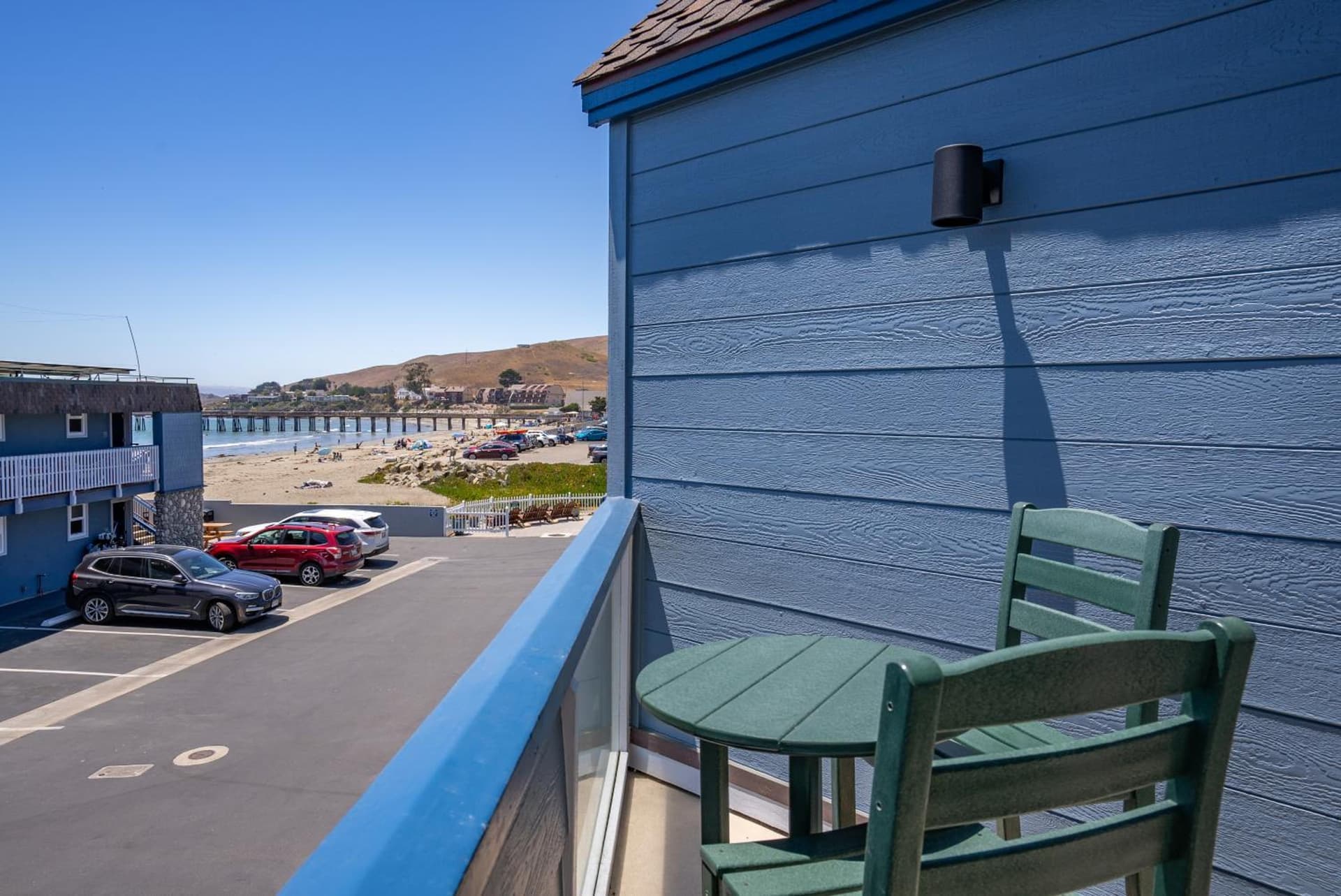 Shoreline Inn...on the beach gallery photo in Cayucos, CA — image 4