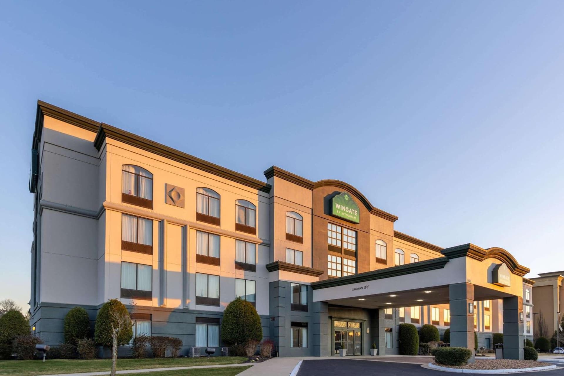 Wingate by Wyndham Vineland — hotel in Vineland, New Jersey