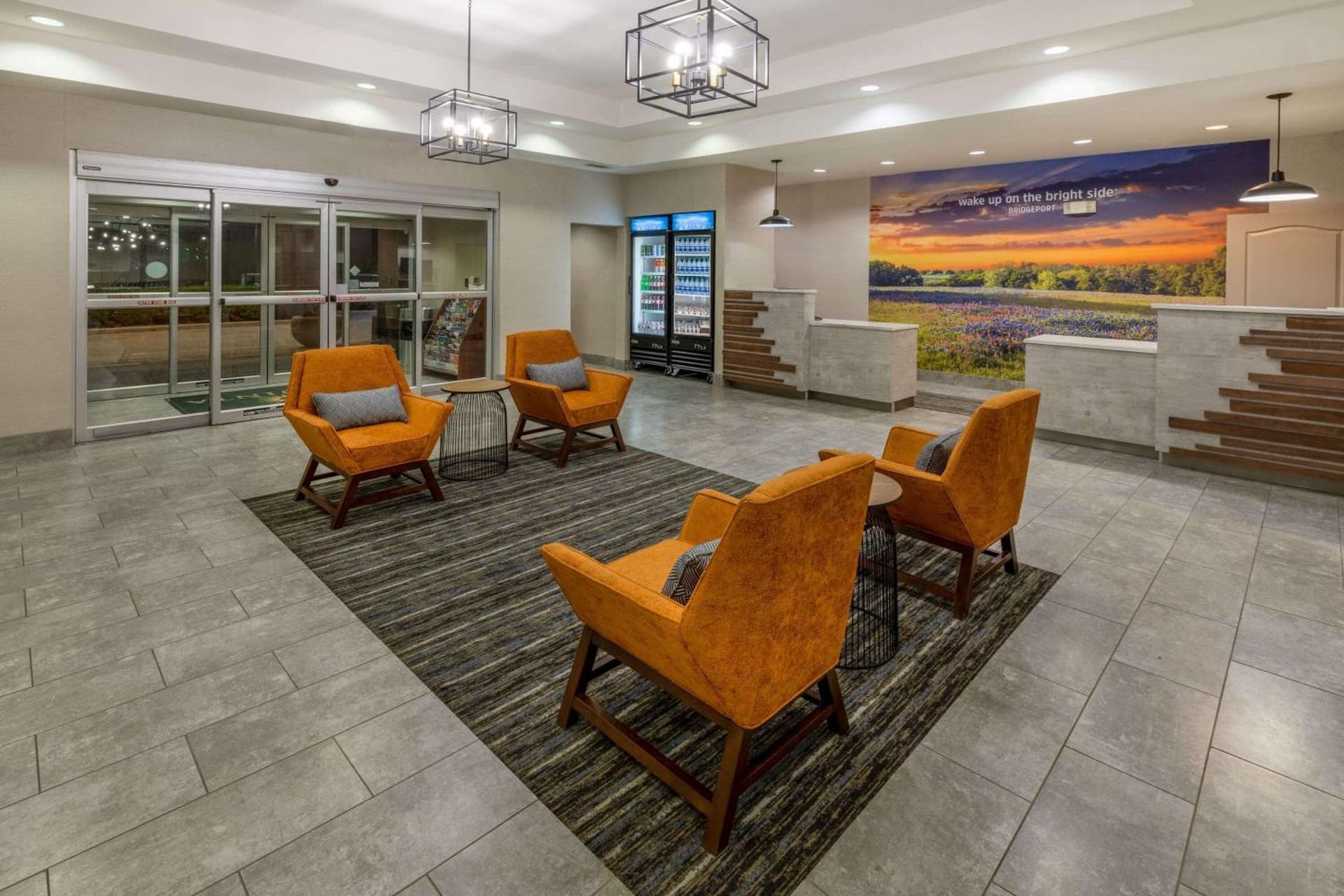 La Quinta by Wyndham Bridgeport property views in Bridgeport, TX — gallery photo 3