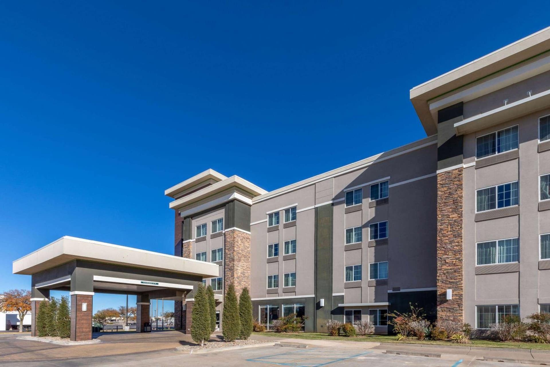 La Quinta by Wyndham Wichita Falls - MSU Area property views in Wichita Falls, TX — gallery photo 3