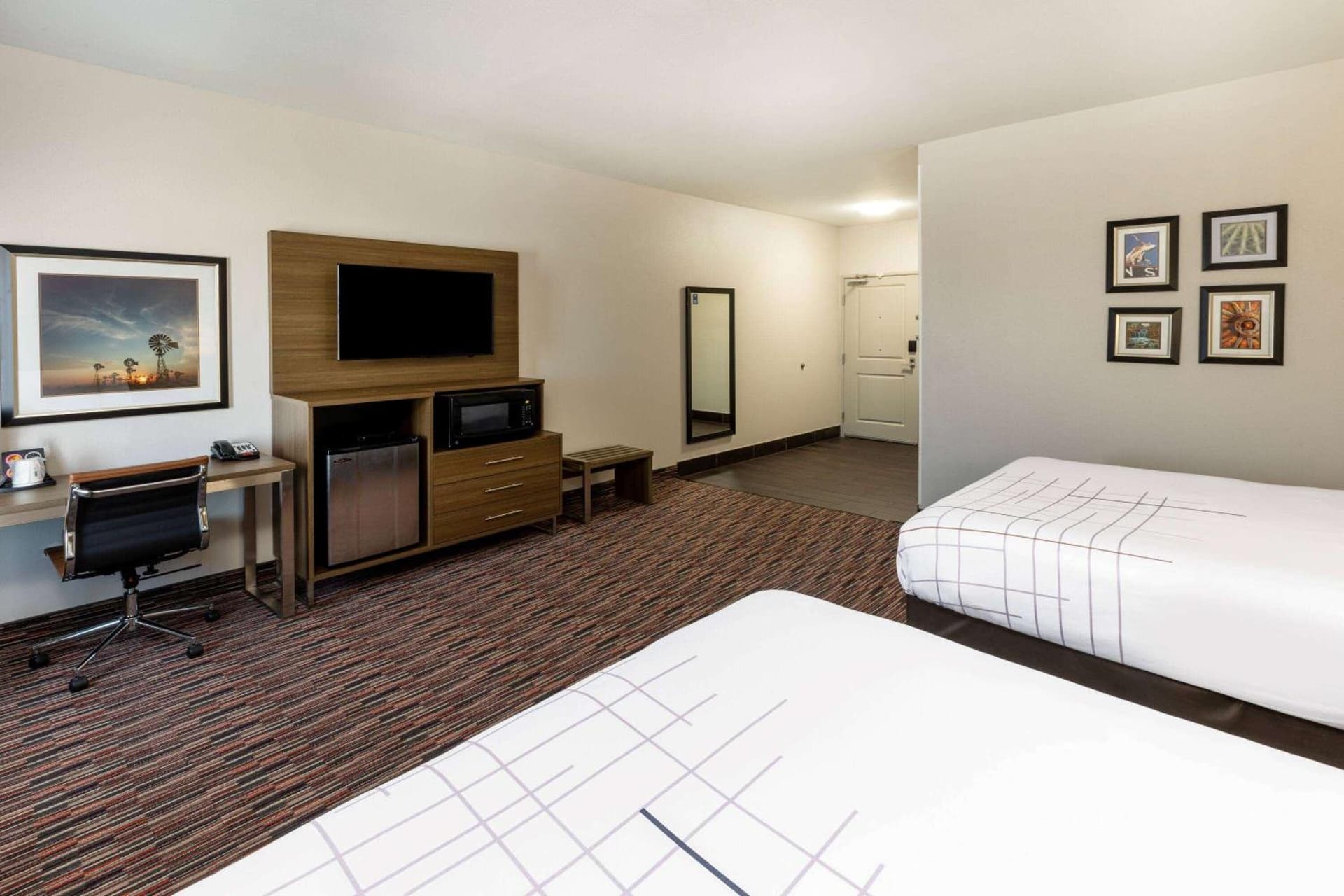 La Quinta by Wyndham Wichita Falls - MSU Area property views in Wichita Falls, TX — gallery photo 3
