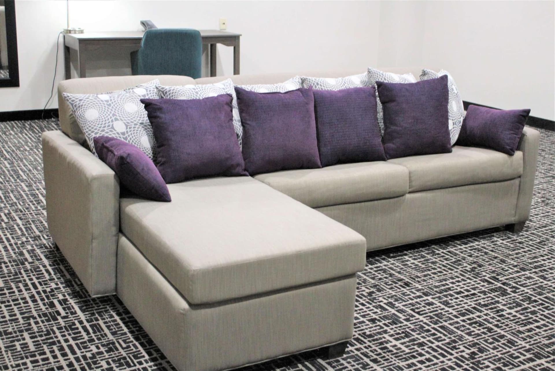 La Quinta Inn & Suites by Wyndham Indianapolis Downtown gallery photo in Indianapolis, IN — image 18