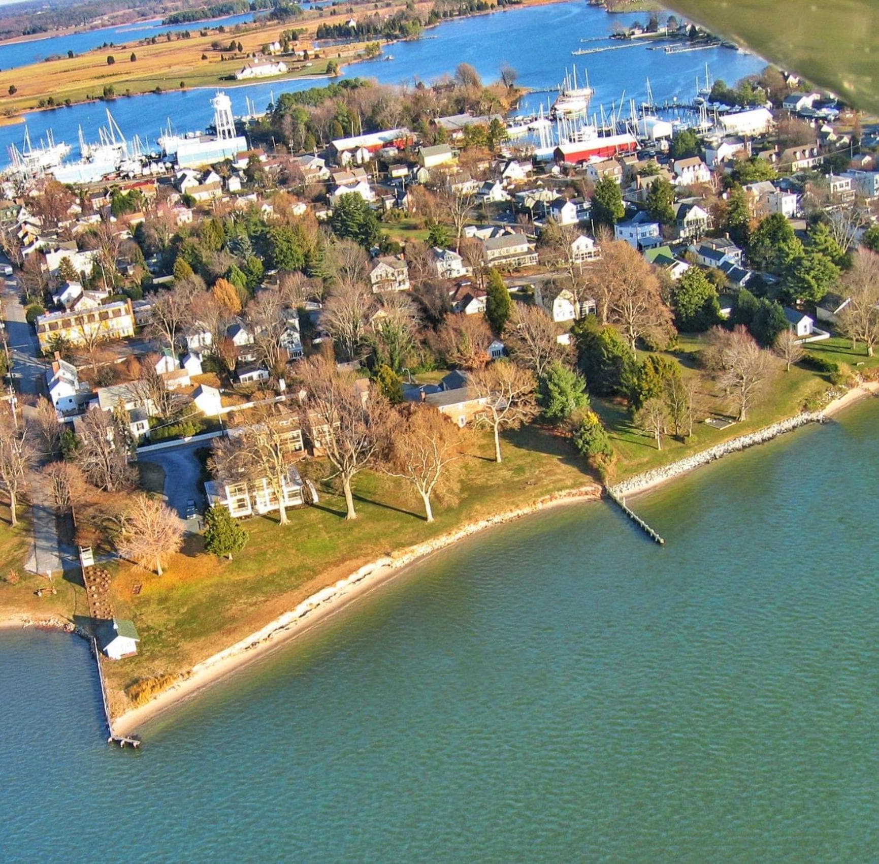 Sandaway Suites & Beach gallery photo in Oxford, MD — image 109