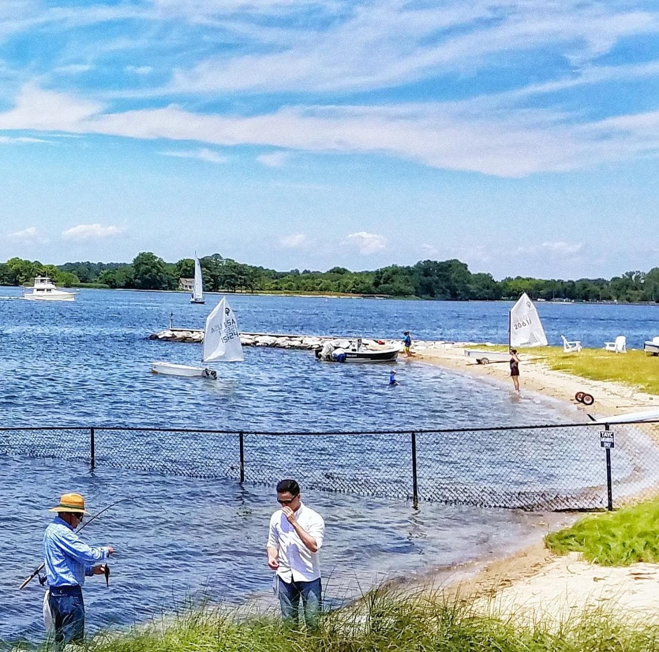 Sandaway Suites & Beach gallery photo in Oxford, MD — image 46
