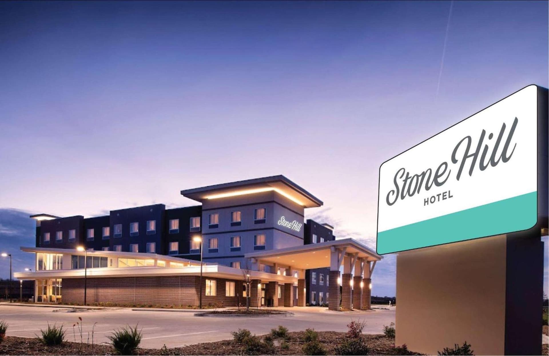 StoneHill Lawrence, Trademark Collection by Wyndham exterior or lobby in Lawrence, KS — main listing photo