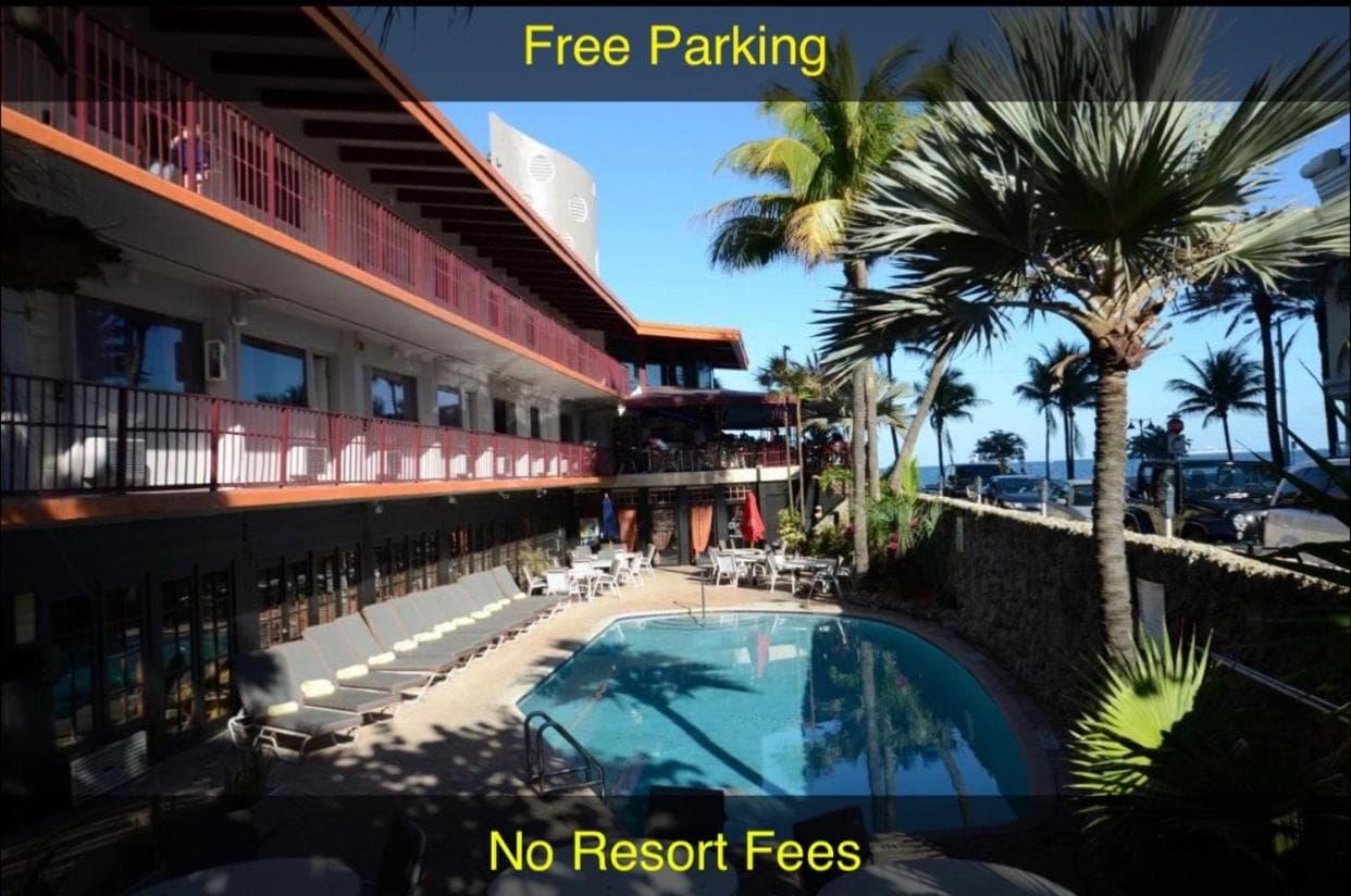 Sea Club Ocean Resort gallery photo in Fort Lauderdale, FL — image 5