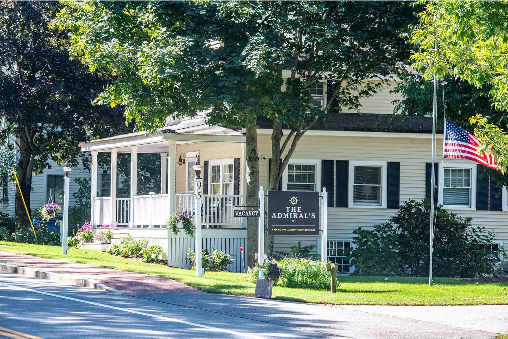 Admiral's Inn Resort featured exterior or lobby in Ogunquit — similar hotel