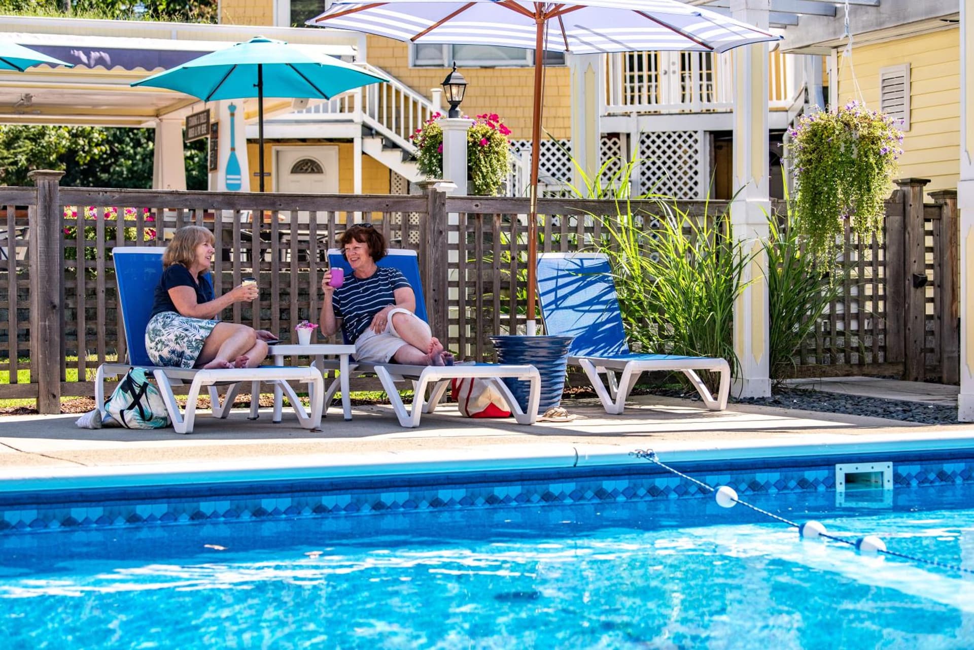 Admiral's Inn Resort gallery photo in Ogunquit — image 19