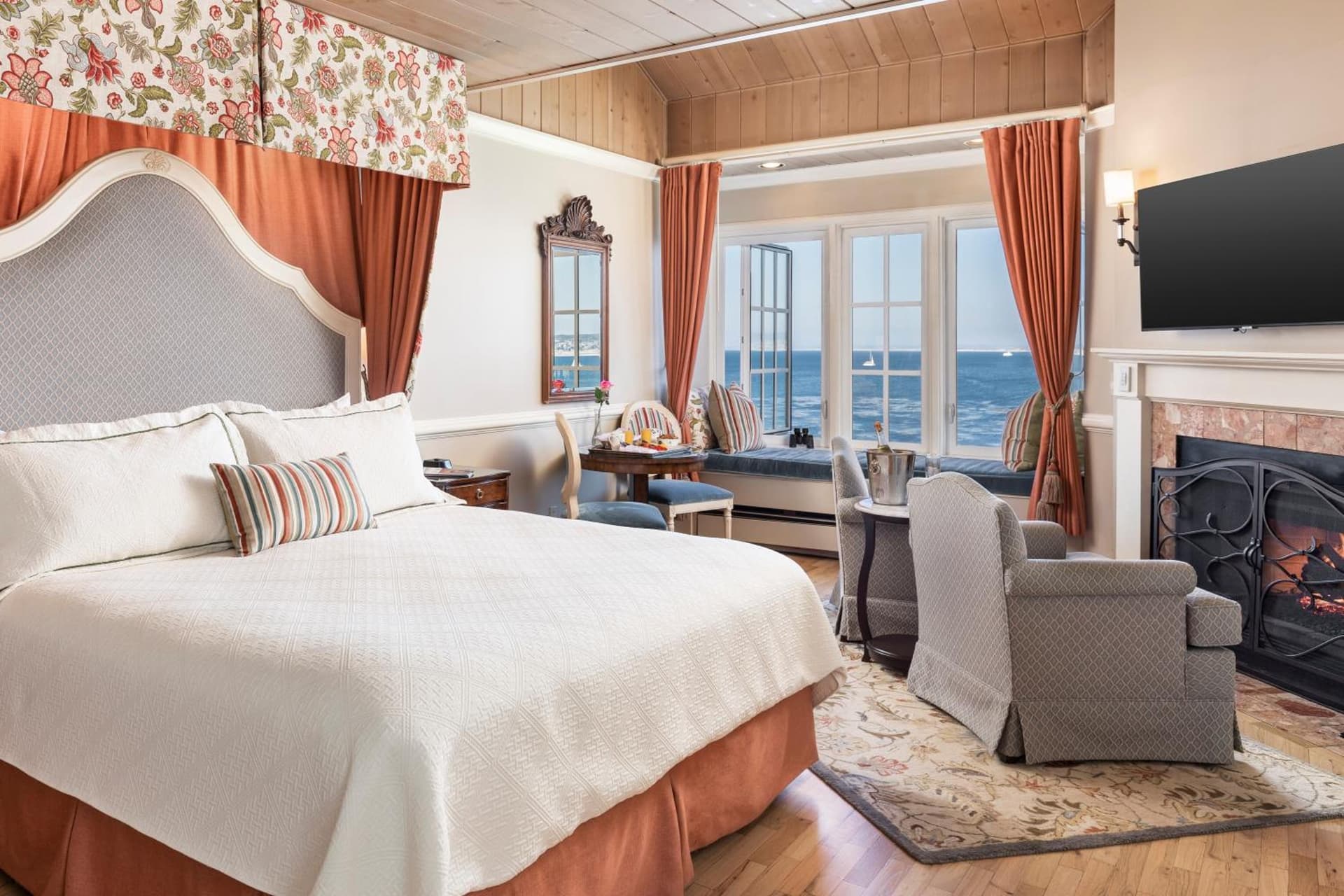 Spindrift Inn gallery photo in Monterey, CA — image 40