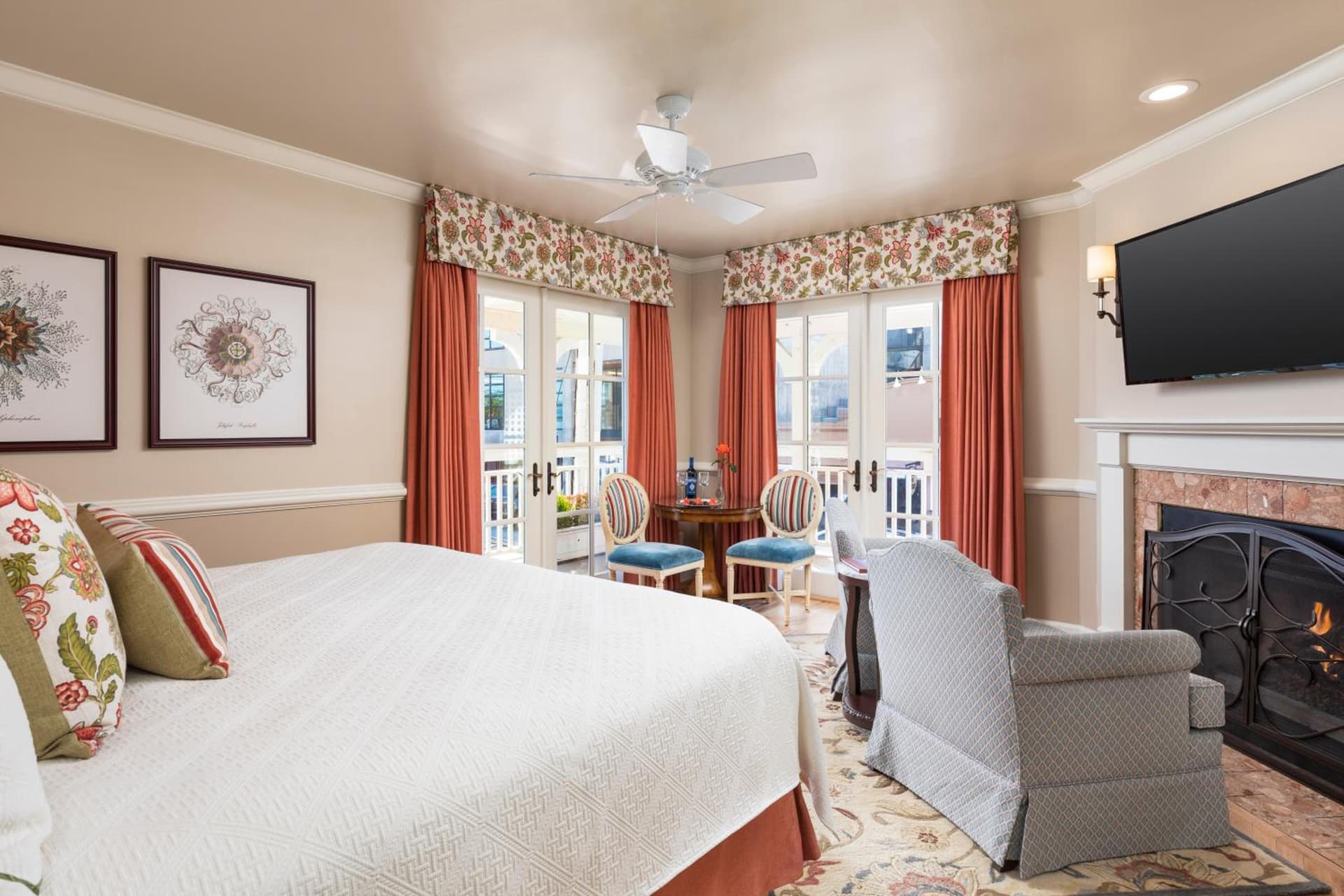 Spindrift Inn gallery photo in Monterey, CA — image 9