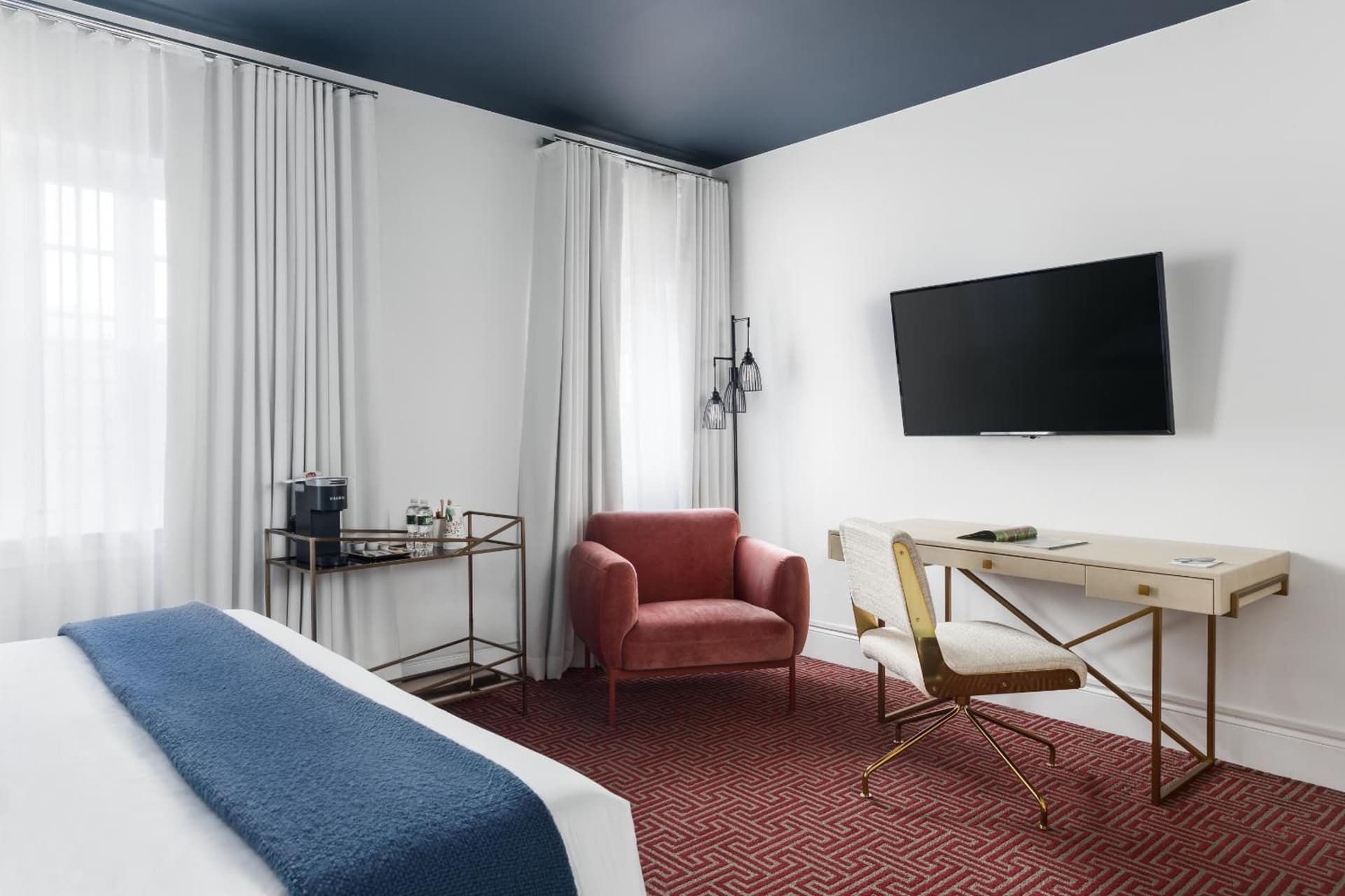 The Franklin on Rittenhouse, A Boutique Hotel gallery photo in Philadelphia, PA — image 46