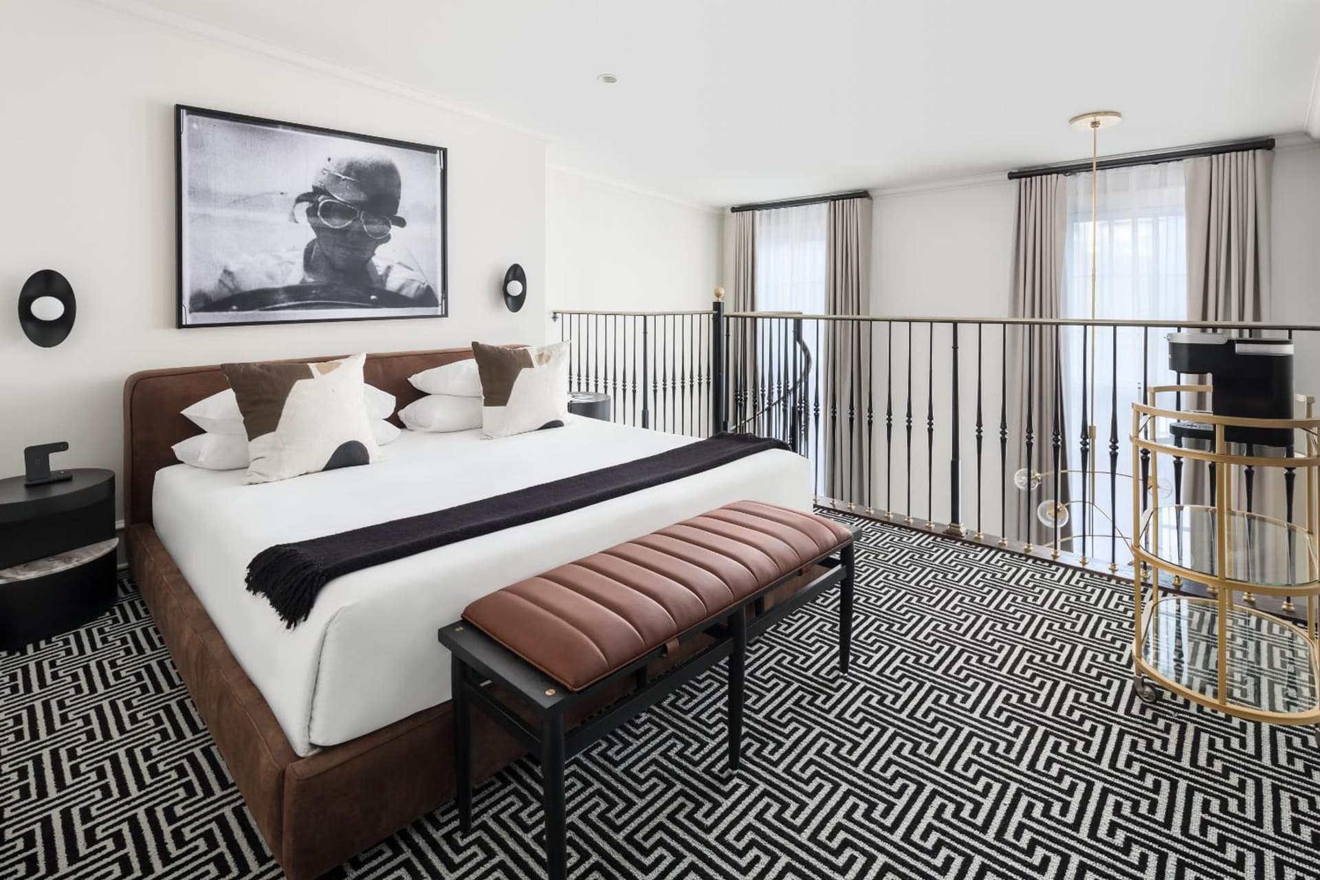 The Franklin on Rittenhouse, A Boutique Hotel gallery photo in Philadelphia, PA — image 23