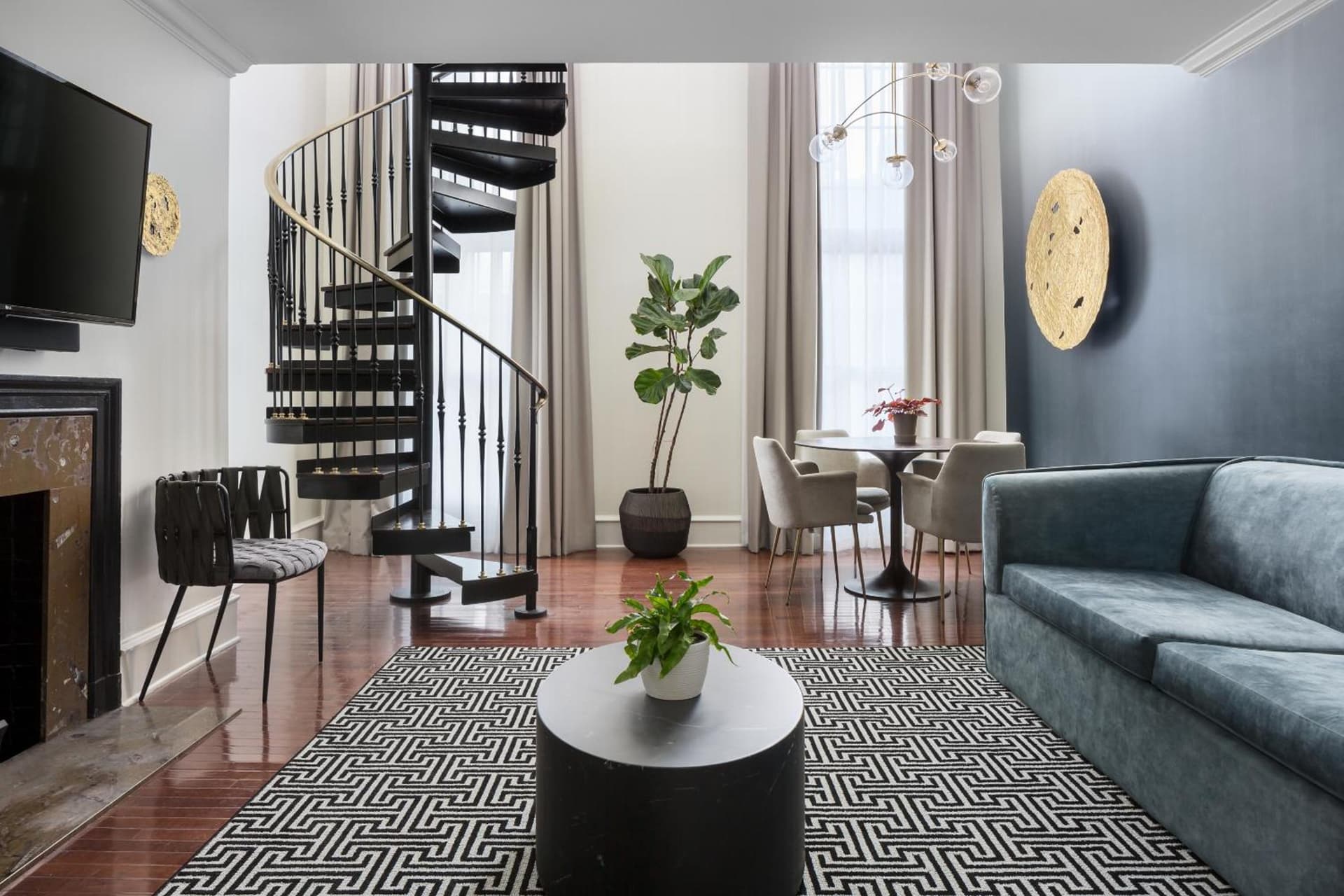 The Franklin on Rittenhouse, A Boutique Hotel gallery photo in Philadelphia, PA — image 28