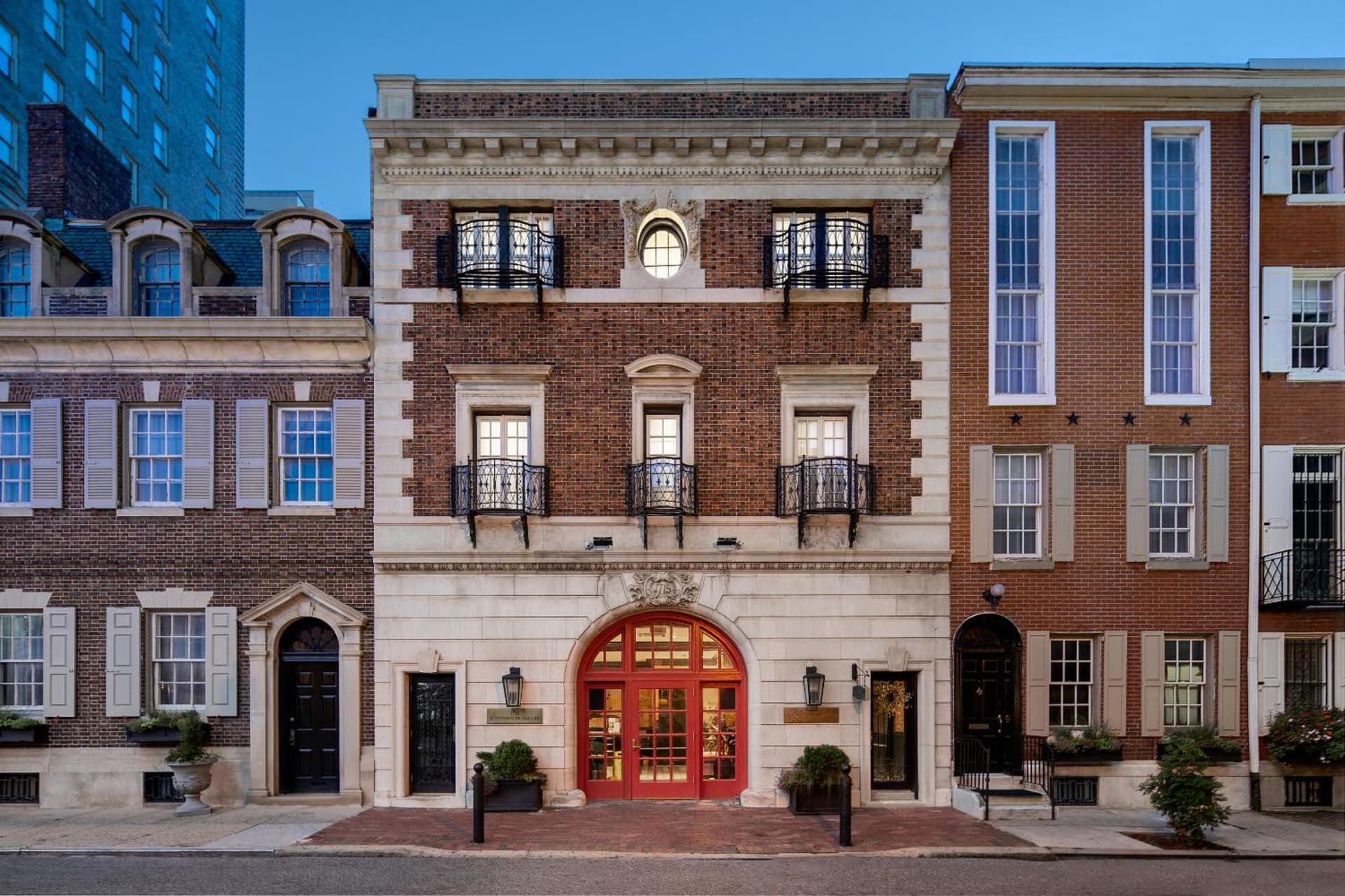 The Franklin on Rittenhouse, A Boutique Hotel interior in Philadelphia, PA — gallery photo 2