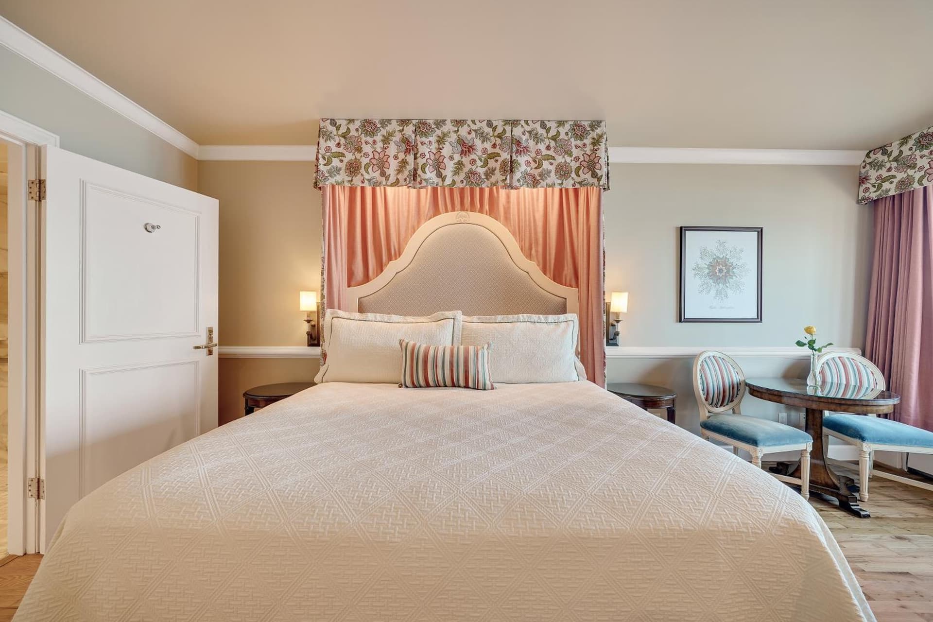 Spindrift Inn property views in Monterey, CA — gallery photo 3