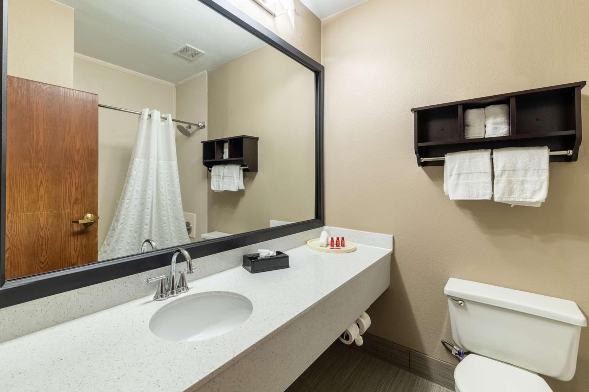 Comfort Suites Plano East - Richardson gallery photo in Plano, TX — image 21