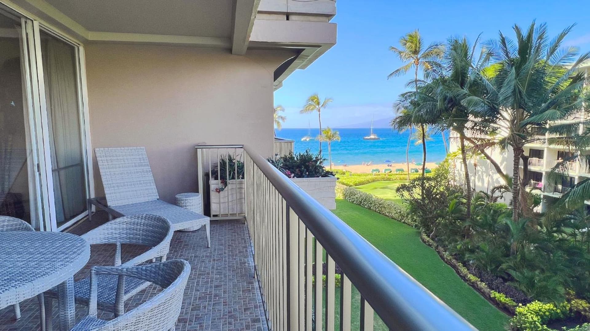 Maui Westside Presents: Whaler 420 - Best location in Kaanapali beach featured exterior or lobby in Lahaina, HI — similar hotel