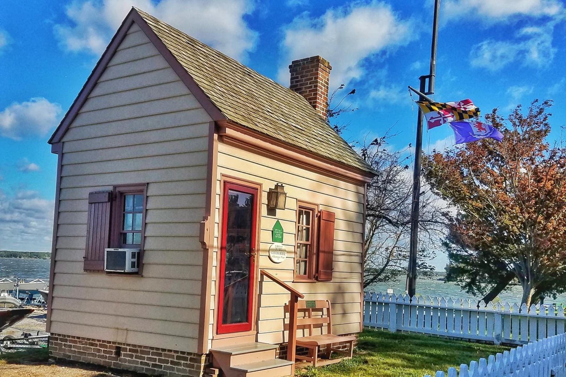 Sandaway Suites & Beach gallery photo in Oxford, MD — image 91