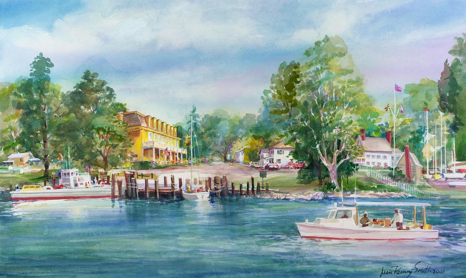 Sandaway Suites & Beach gallery photo in Oxford, MD — image 13