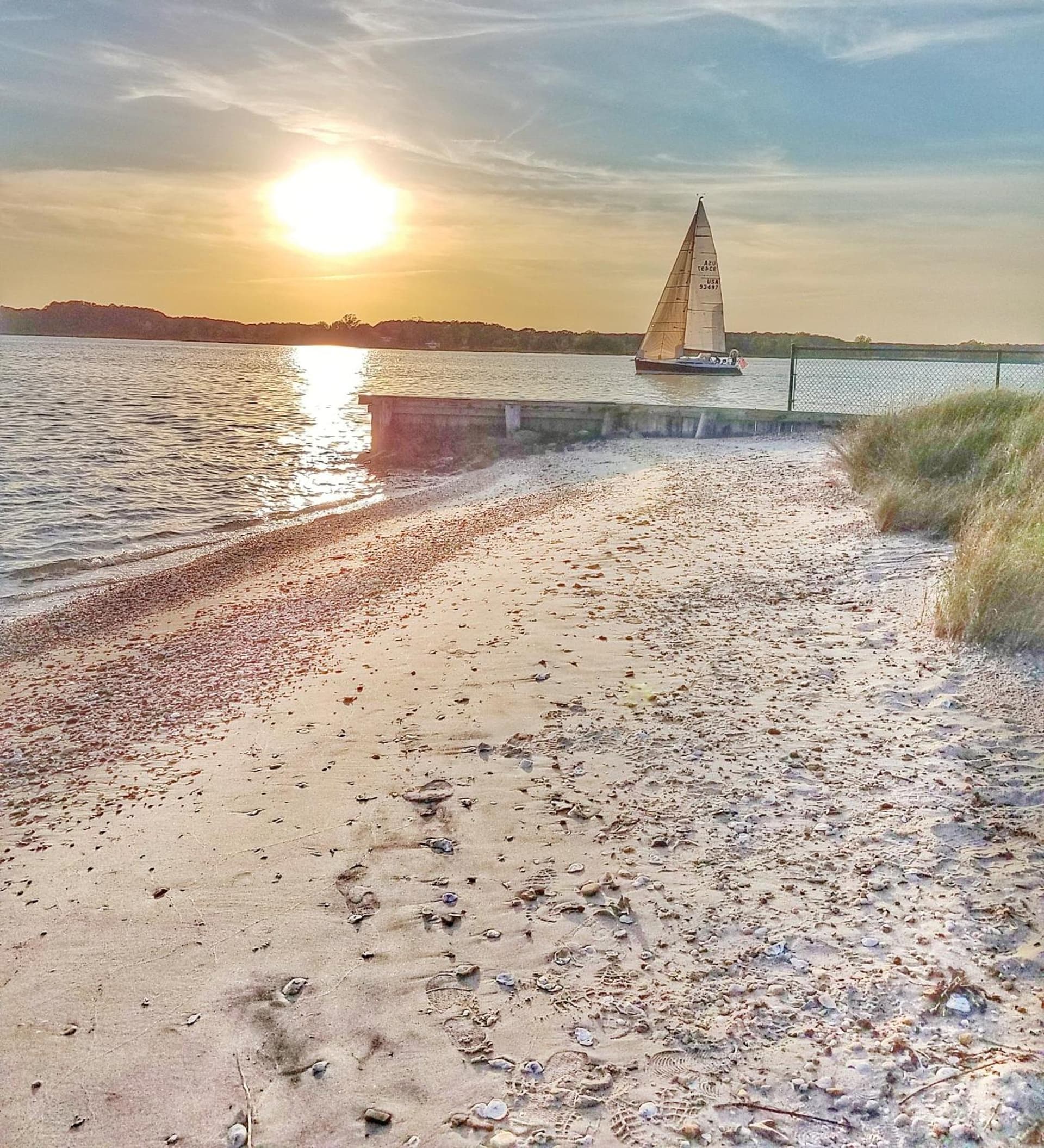 Sandaway Suites & Beach gallery photo in Oxford, MD — image 16