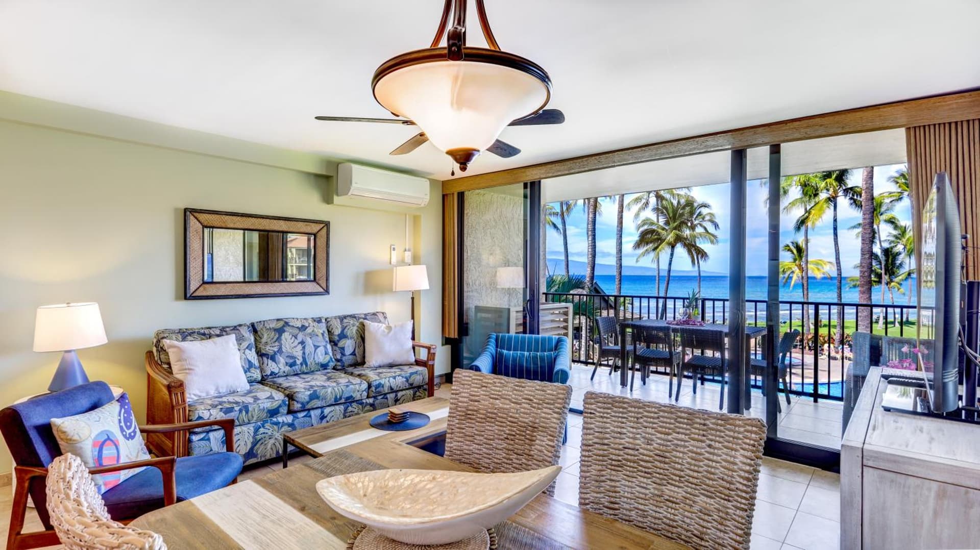 Papakea K303 2bed/2bath stunning ocean & pool views property views in Lahaina, HI — gallery photo 3