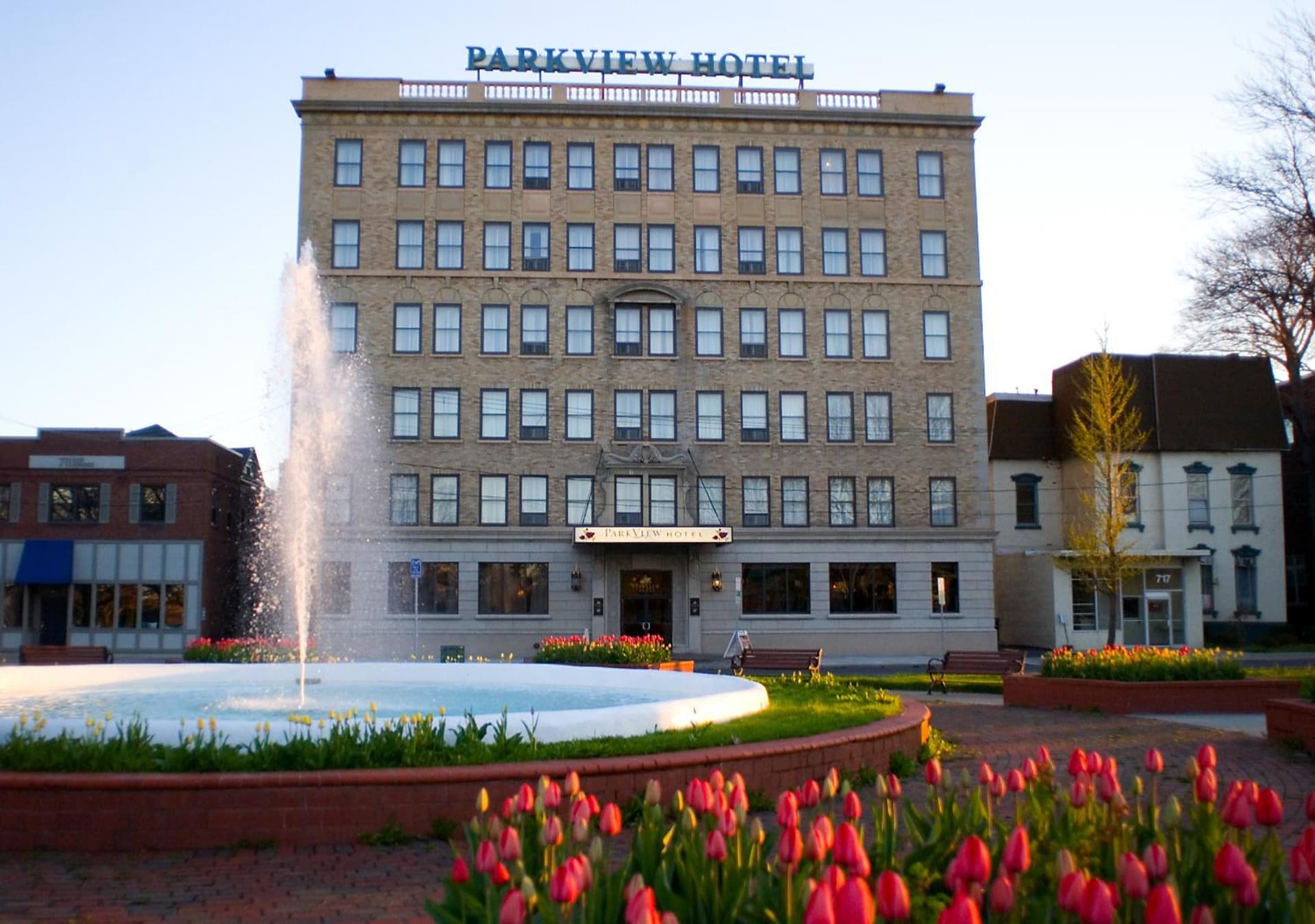 The Parkview Hotel gallery photo in Syracuse, NY — image 8