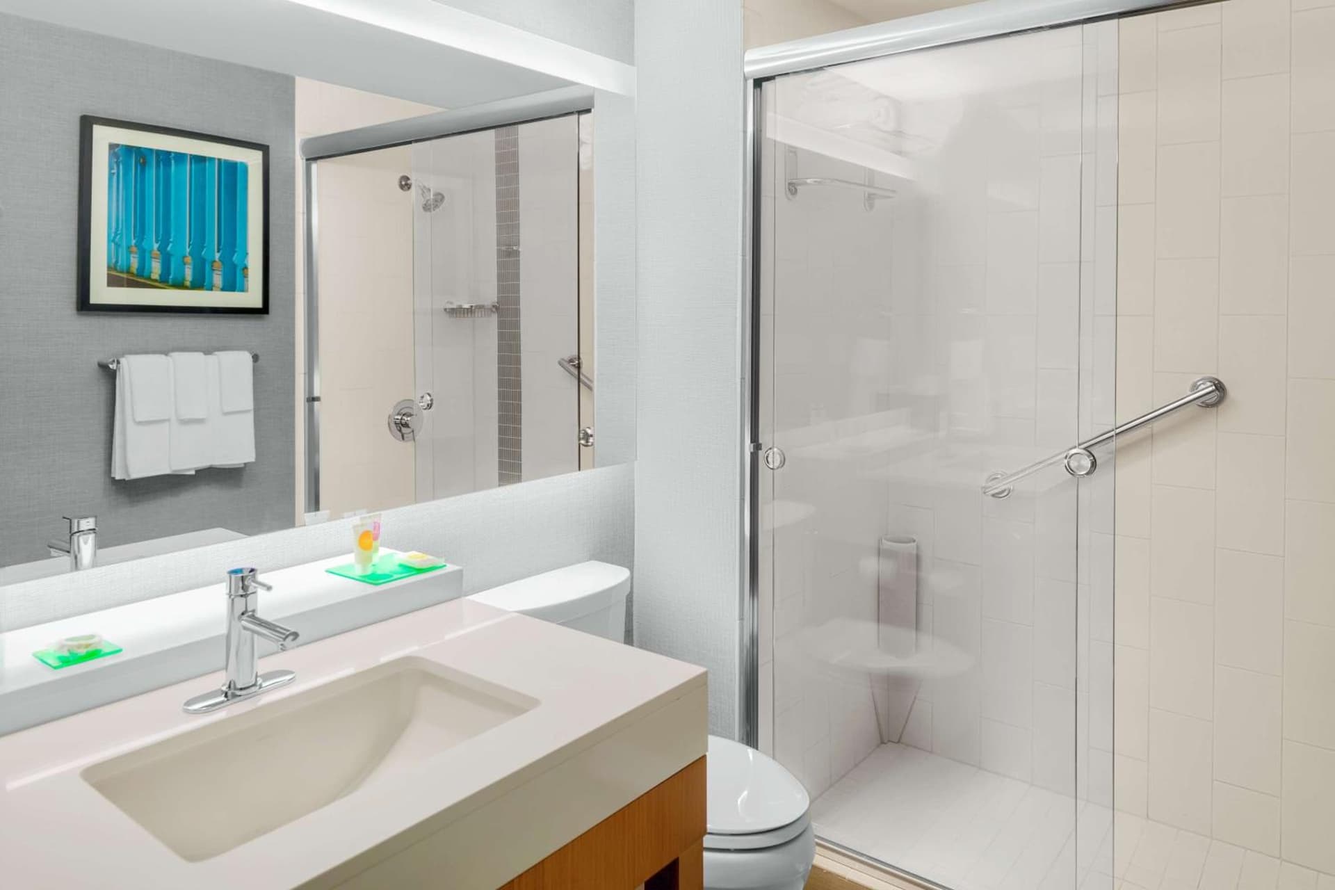 Hyatt Place Athens Downtown interior in Athens, GA — gallery photo 2