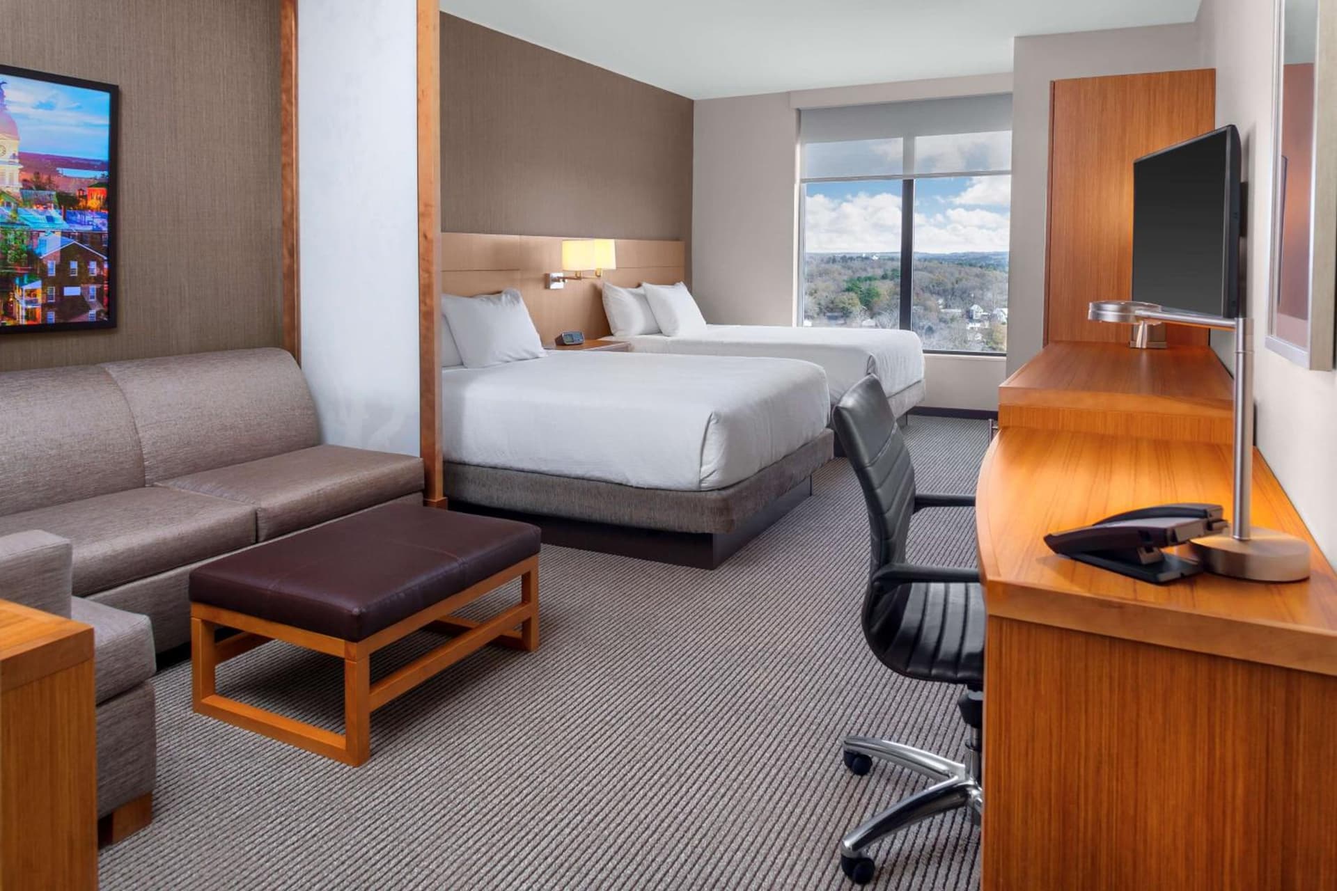Hyatt Place Athens Downtown gallery photo in Athens, GA — image 7