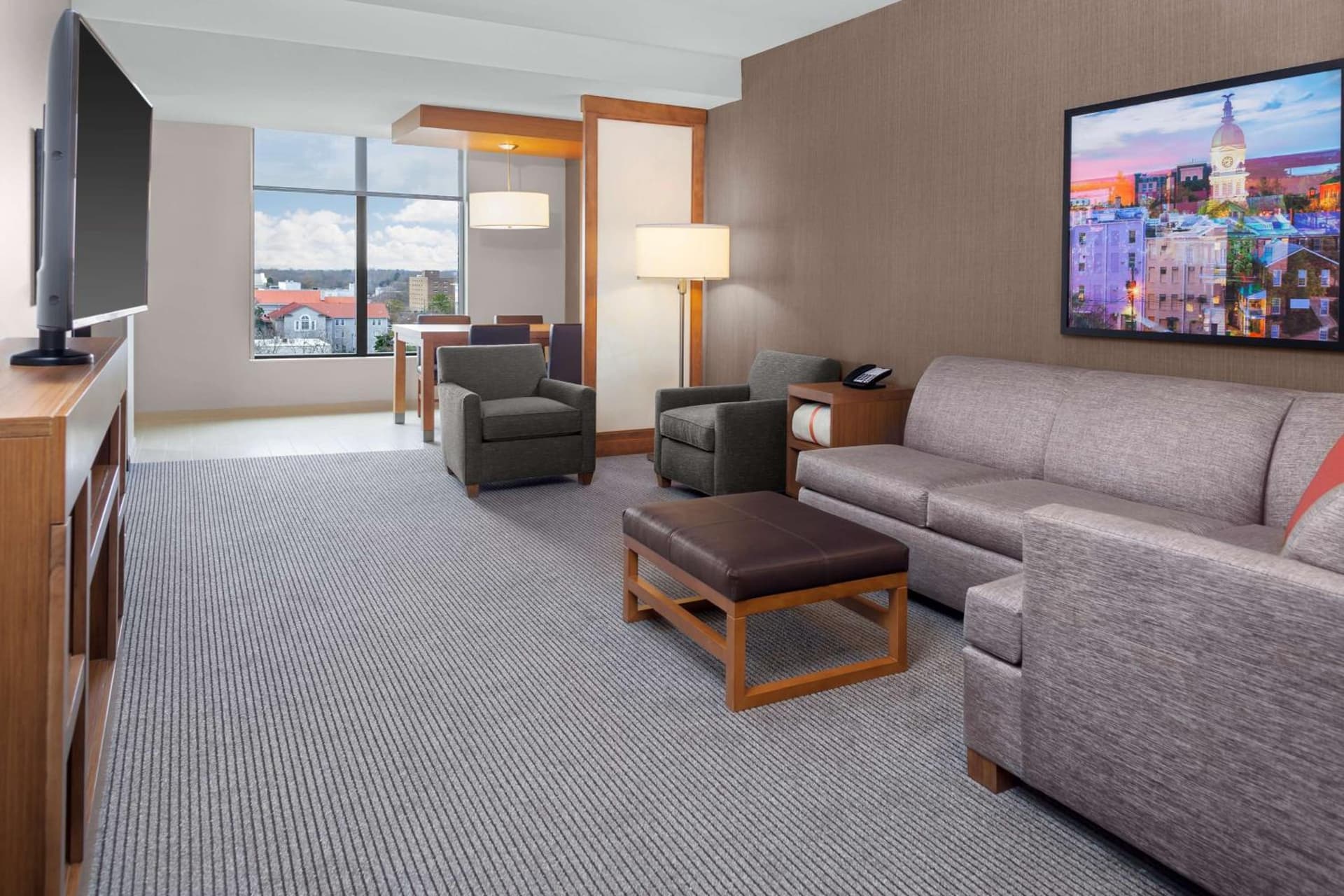 Hyatt Place Athens Downtown gallery photo in Athens, GA — image 21