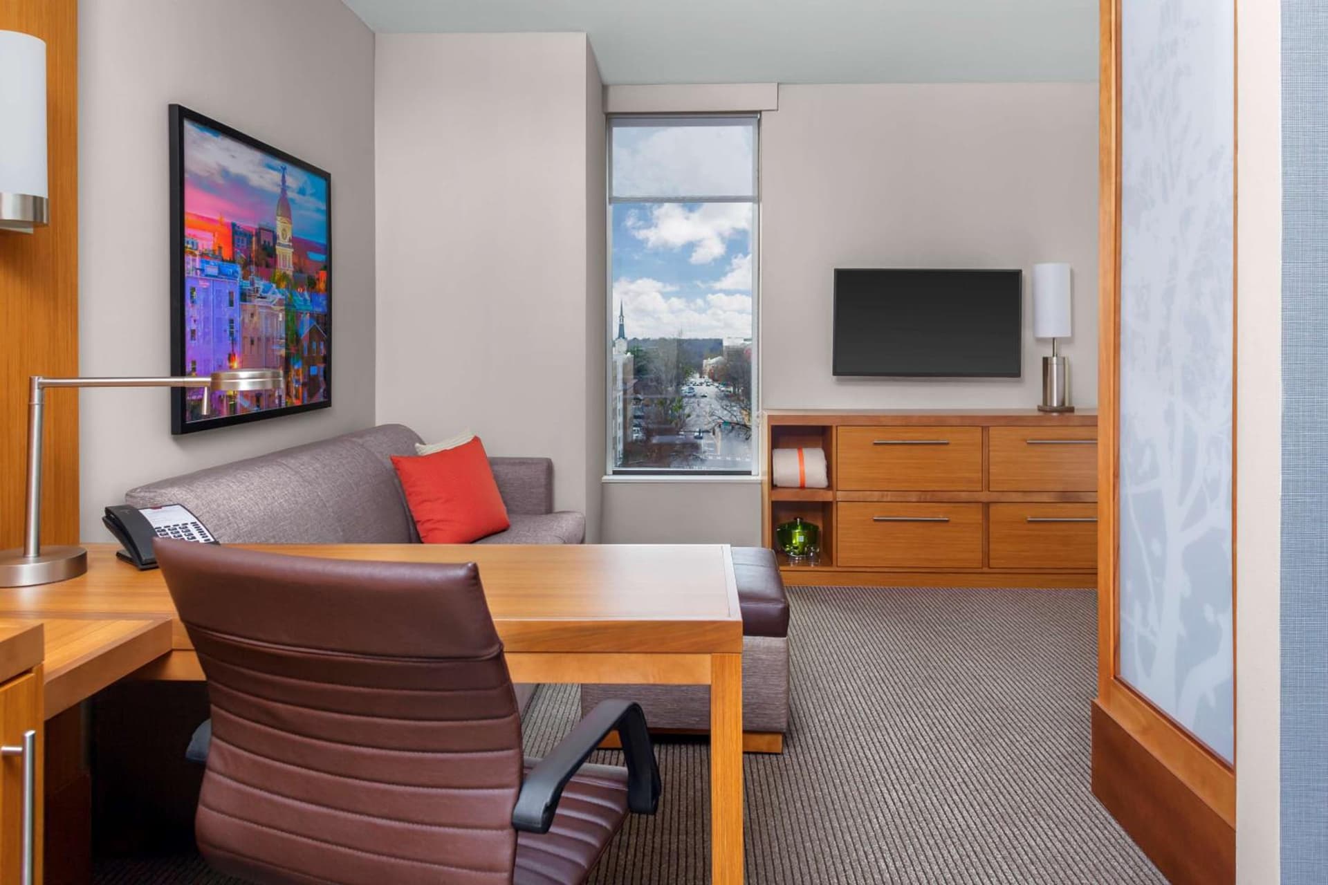 Hyatt Place Athens Downtown gallery photo in Athens, GA — image 25