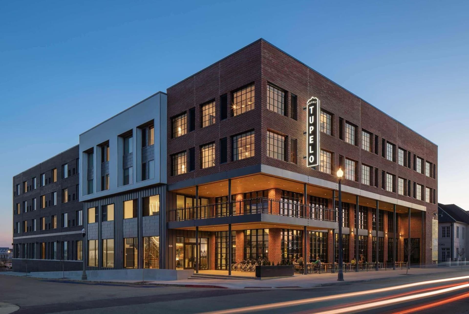 Hotel Tupelo, a Wyndham Hotel property views in Tupelo, MS — gallery photo 3