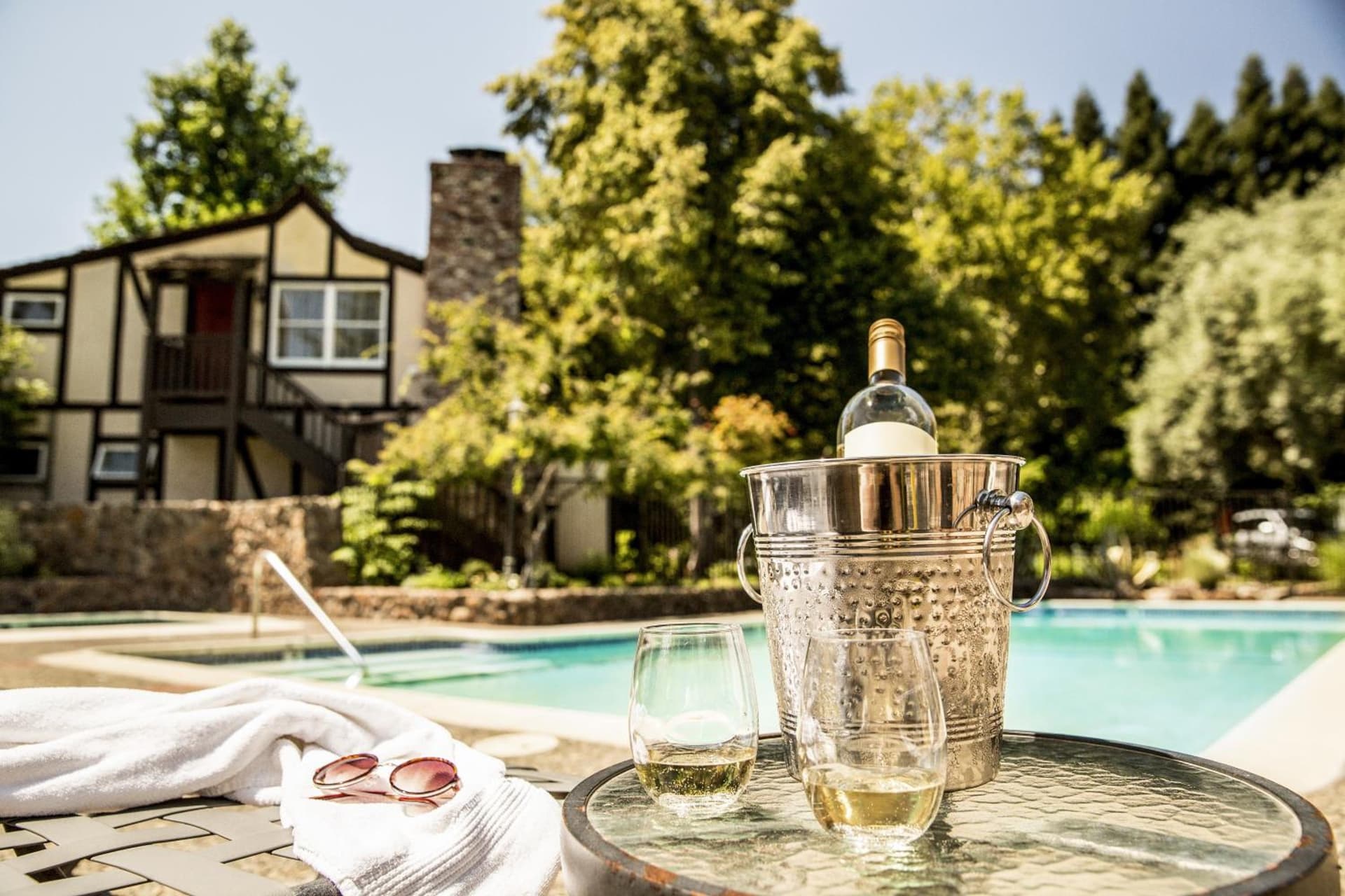 Harvest Inn gallery photo in St. Helena, CA — image 78