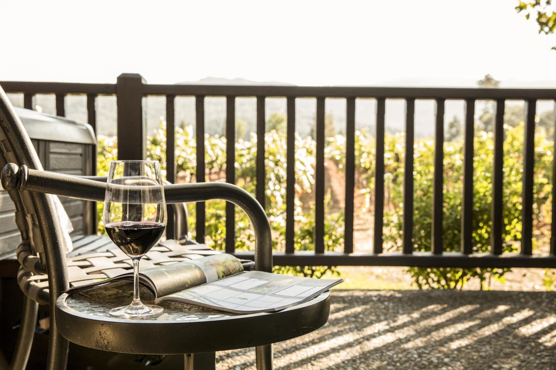Harvest Inn gallery photo in St. Helena, CA — image 20