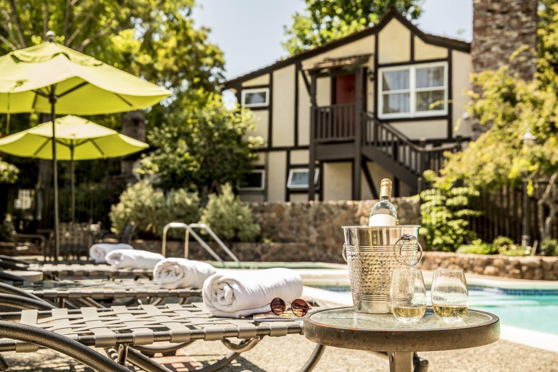 Harvest Inn gallery photo in St. Helena, CA — image 91