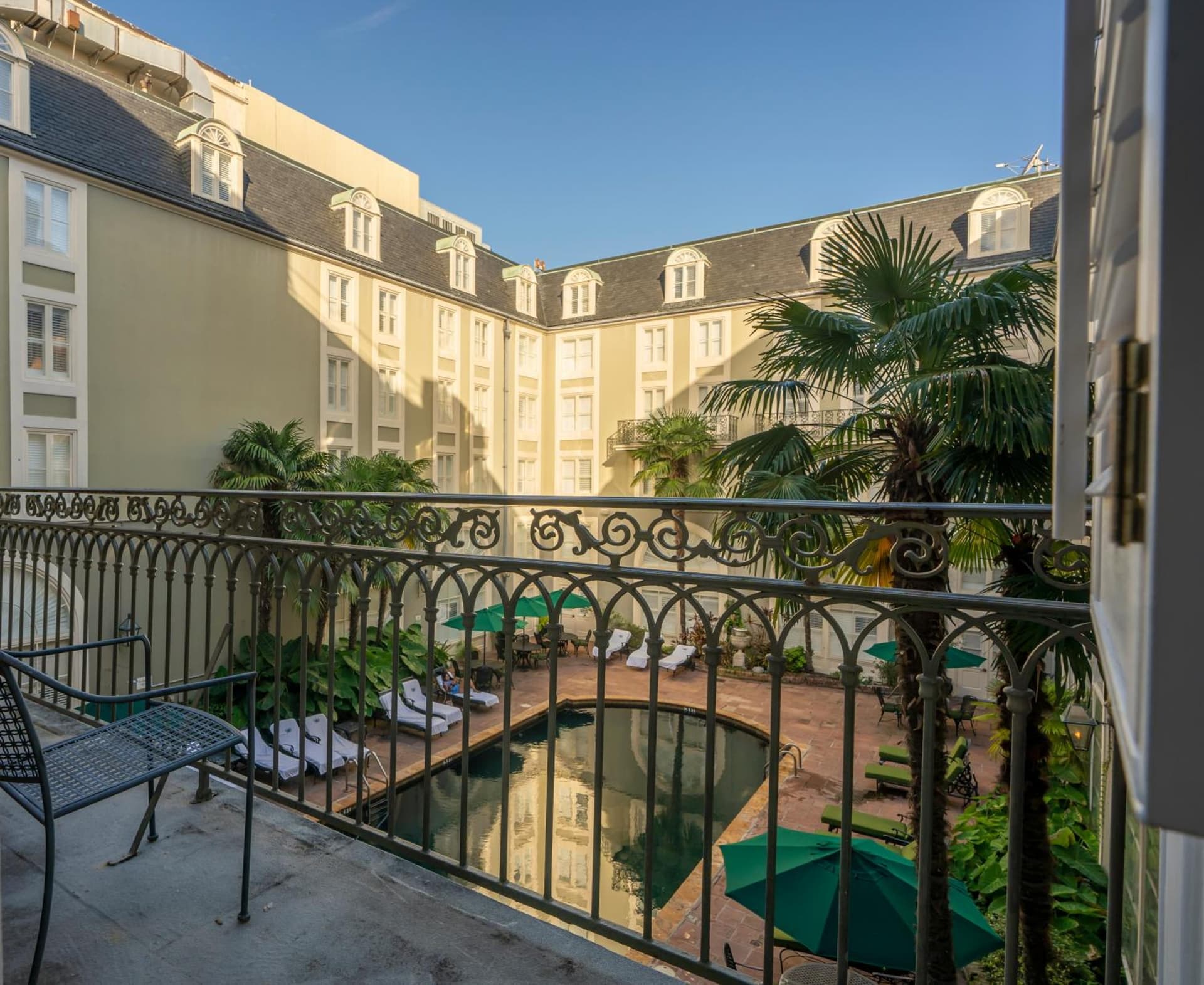 Bourbon Orleans Hotel gallery photo in New Orleans, LA — image 47