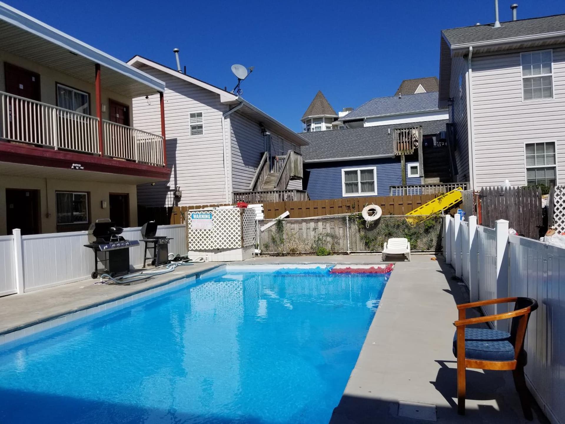 Flamingo Inn featured exterior or lobby in Seaside Heights, NJ — similar hotel