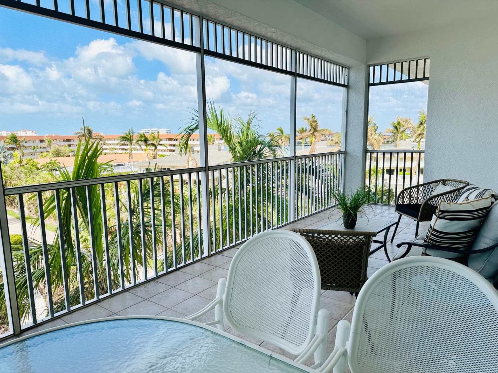 Olde Marco Inn interior in Marco Island, FL — gallery photo 2