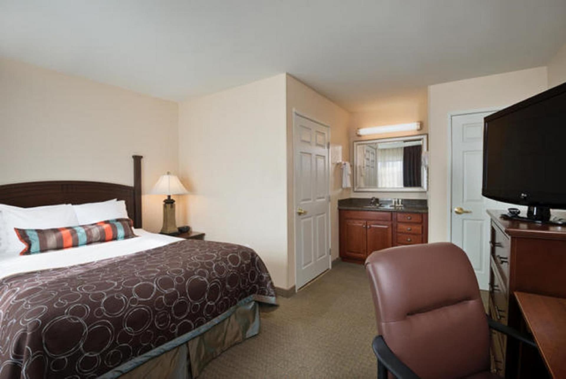 Staybridge Suites Tucson Airport by IHG property views in Tucson, AZ — gallery photo 3