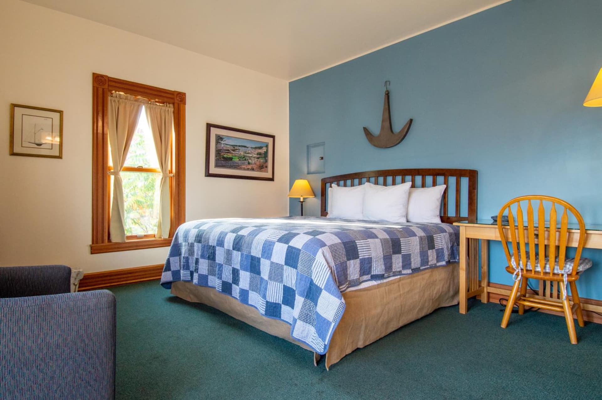 The Swan Hotel gallery photo in Port Townsend, WA — image 39
