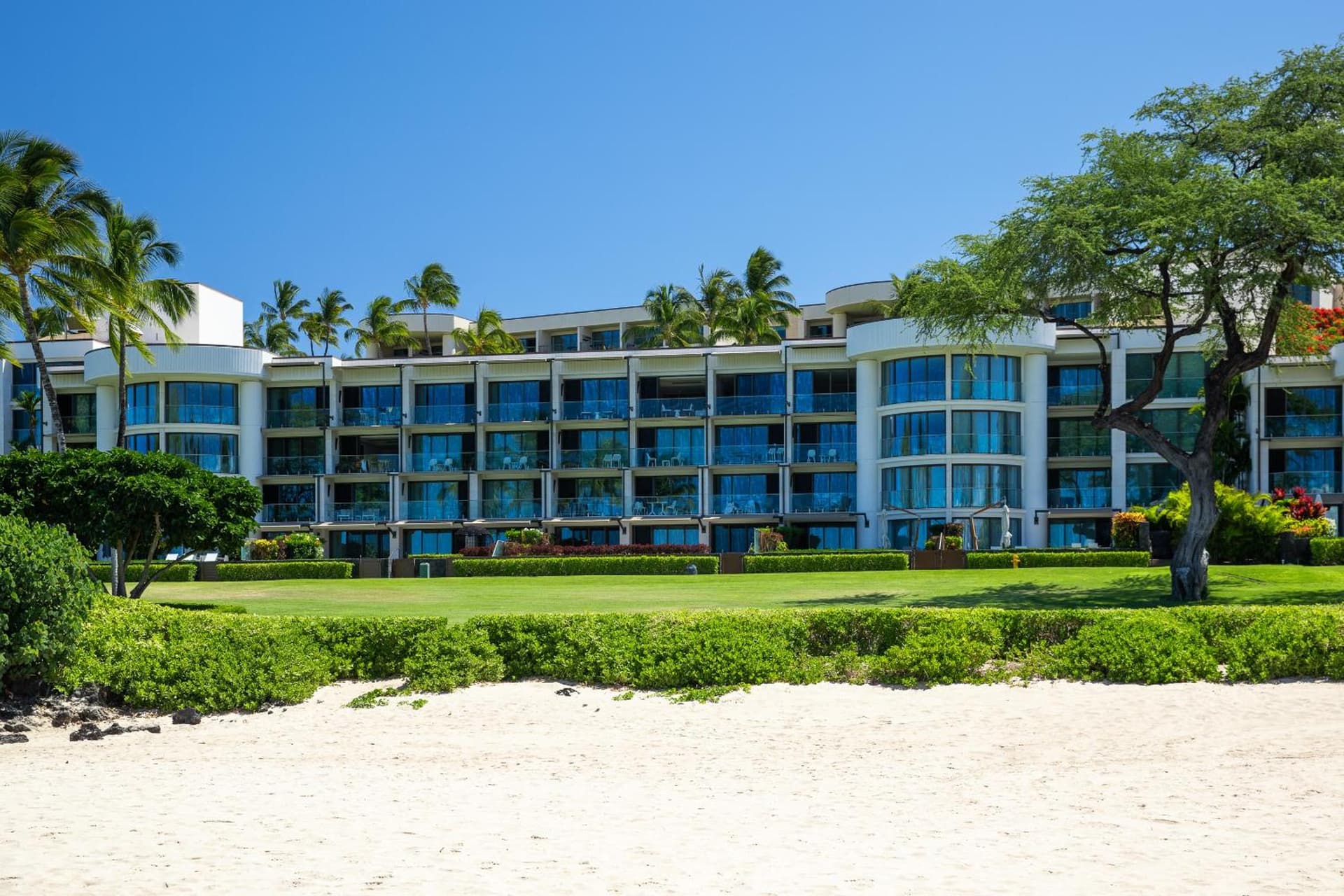 Hapuna Beach Residences Condo - Luxury Redefined - Oceanfront featured exterior or lobby in Hapuna Beach — similar hotel