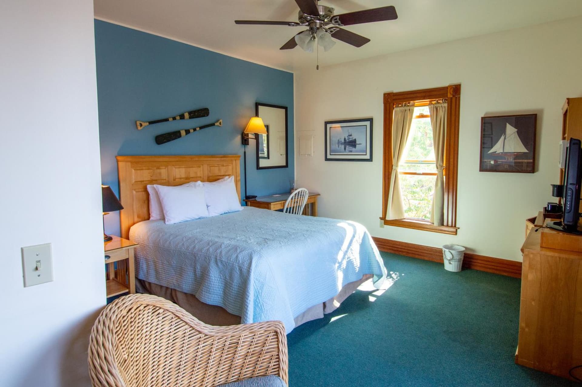 The Swan Hotel gallery photo in Port Townsend, WA — image 44