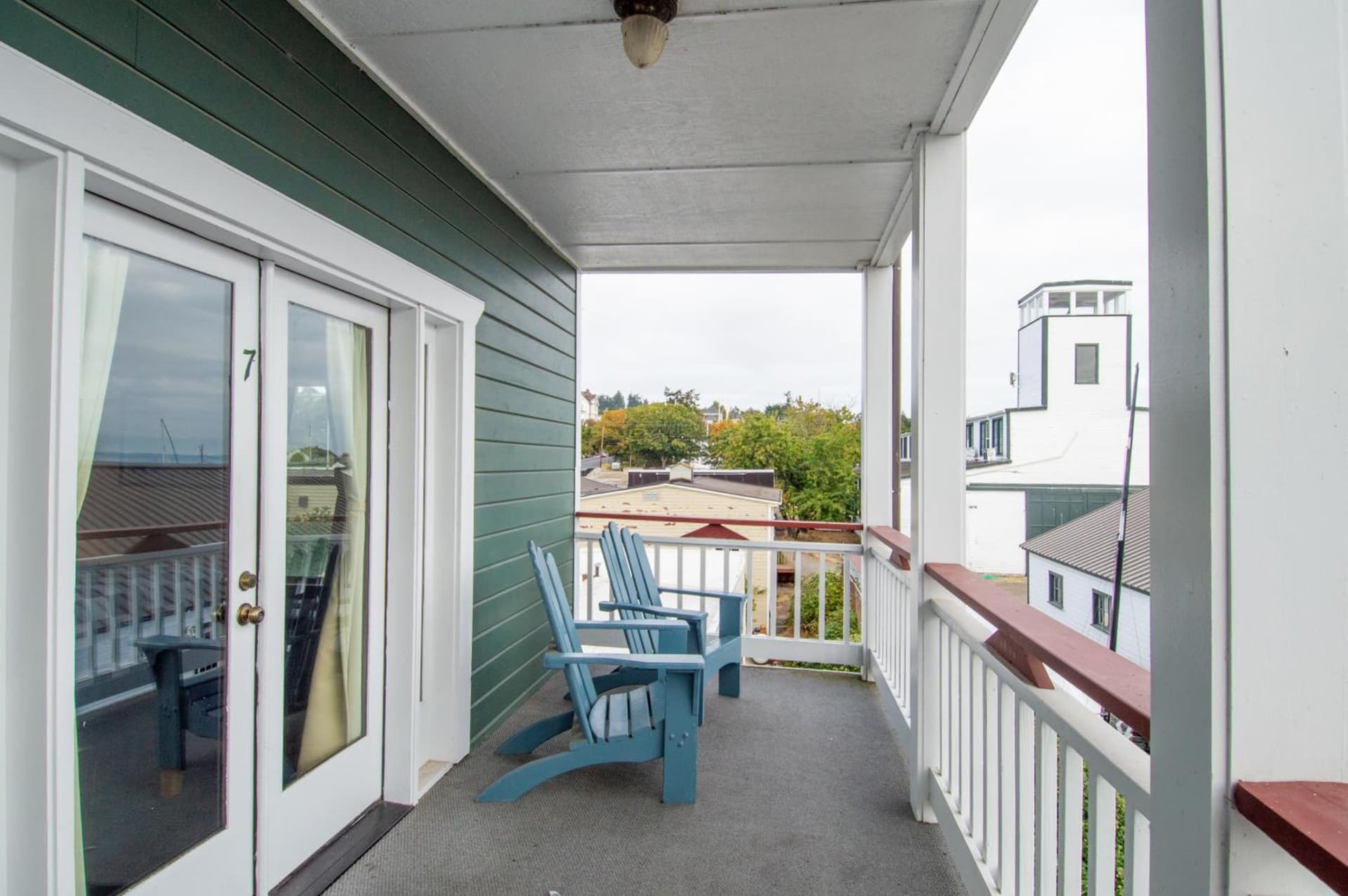The Swan Hotel property views in Port Townsend, WA — gallery photo 3