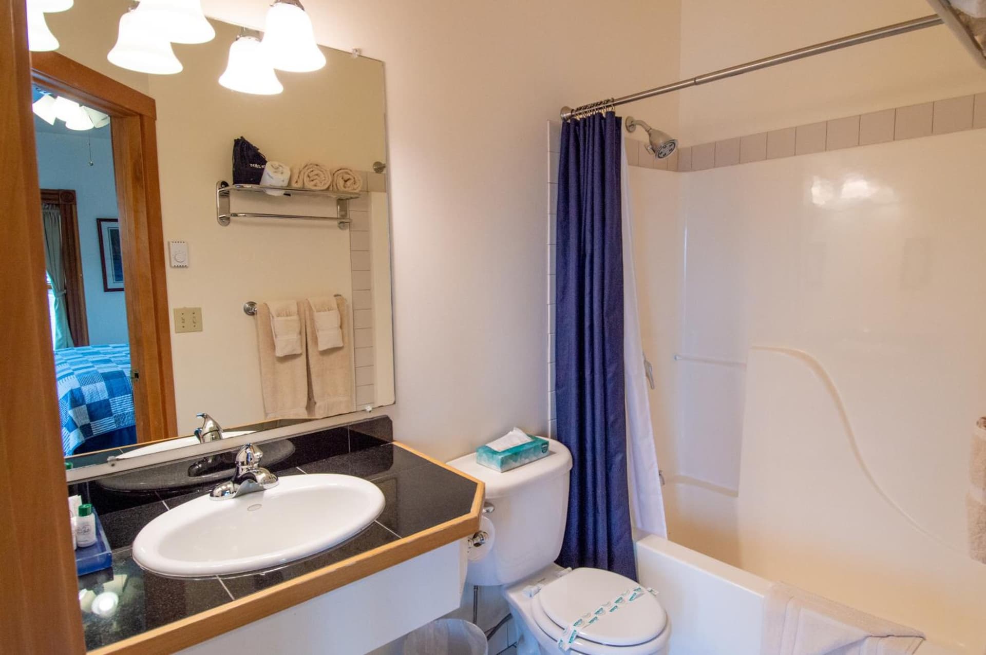 The Swan Hotel interior in Port Townsend, WA — gallery photo 2