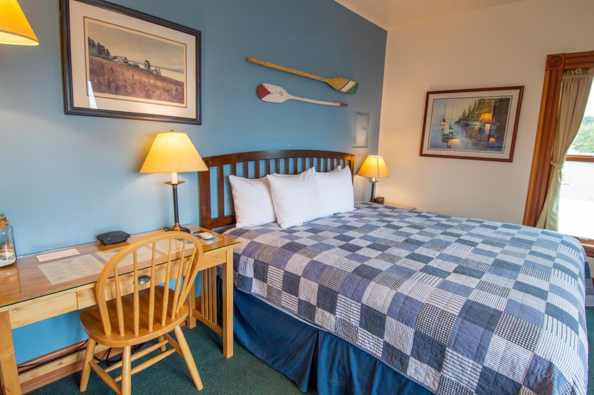 The Swan Hotel gallery photo in Port Townsend, WA — image 47
