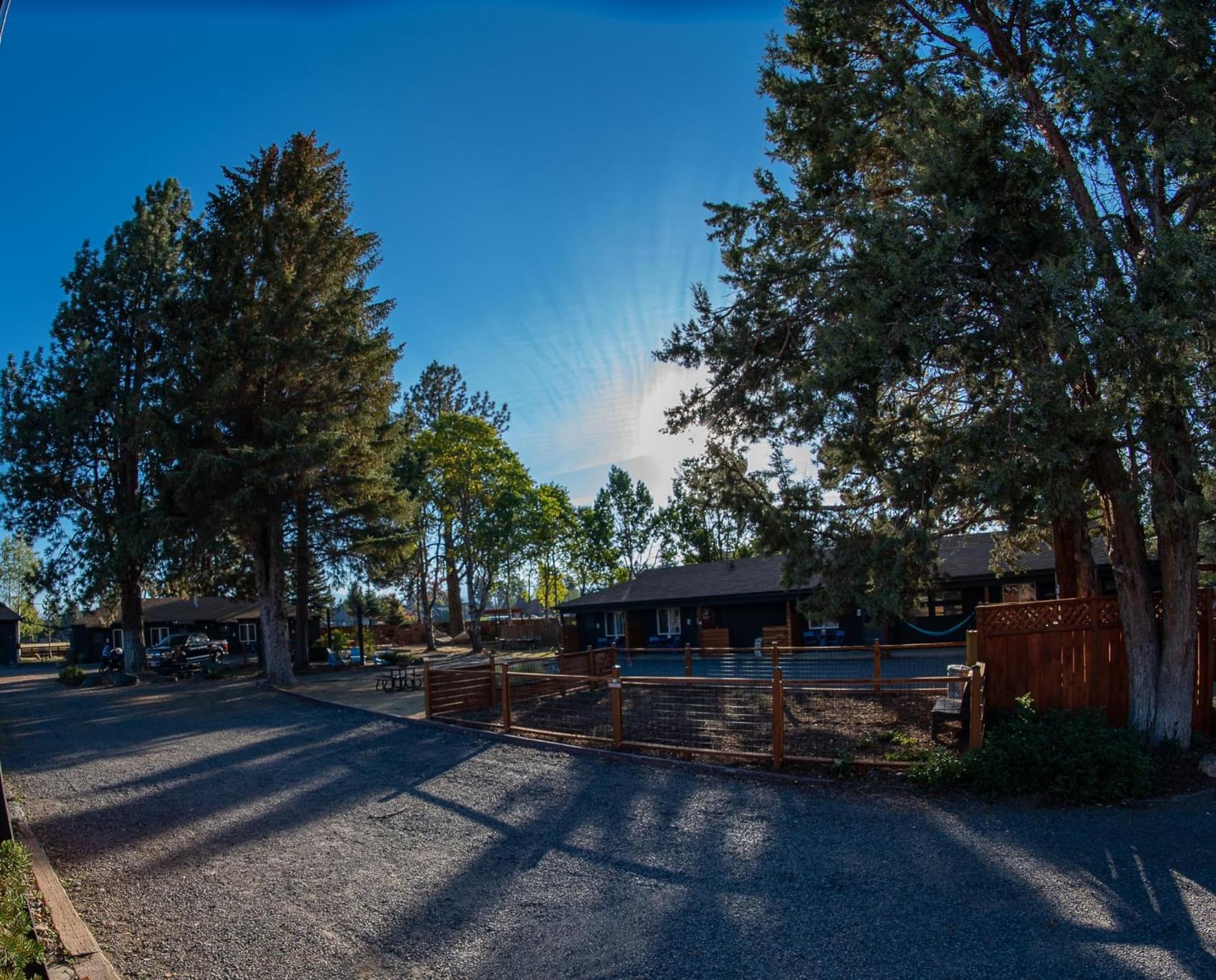 The Stranger Lodge - Pet Friendly featured exterior or lobby in Sisters, OR — similar hotel